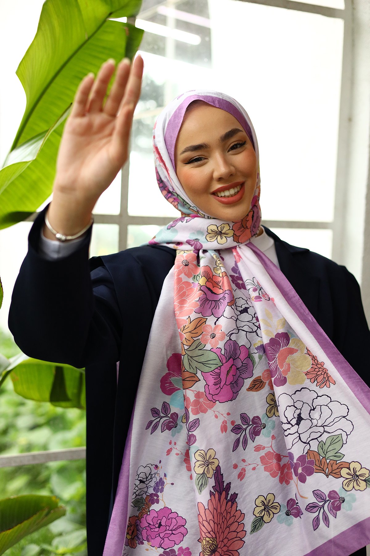 Olinda Şal 49004-24