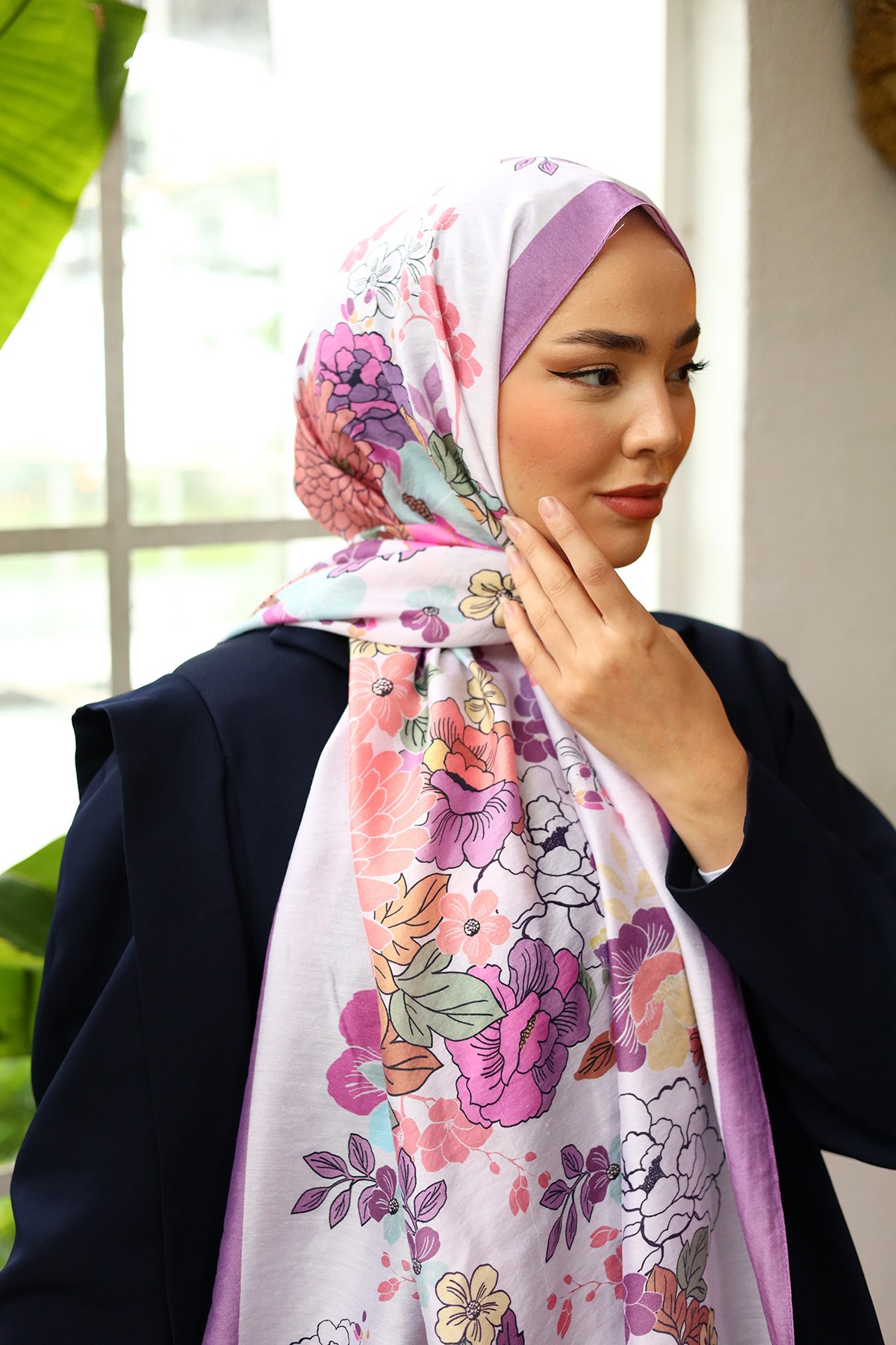 Olinda Şal 49004-24