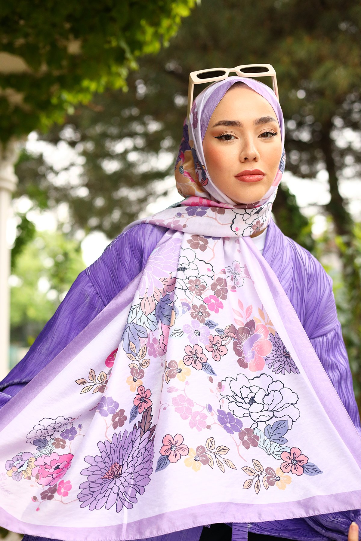 Olinda Şal 49004-25