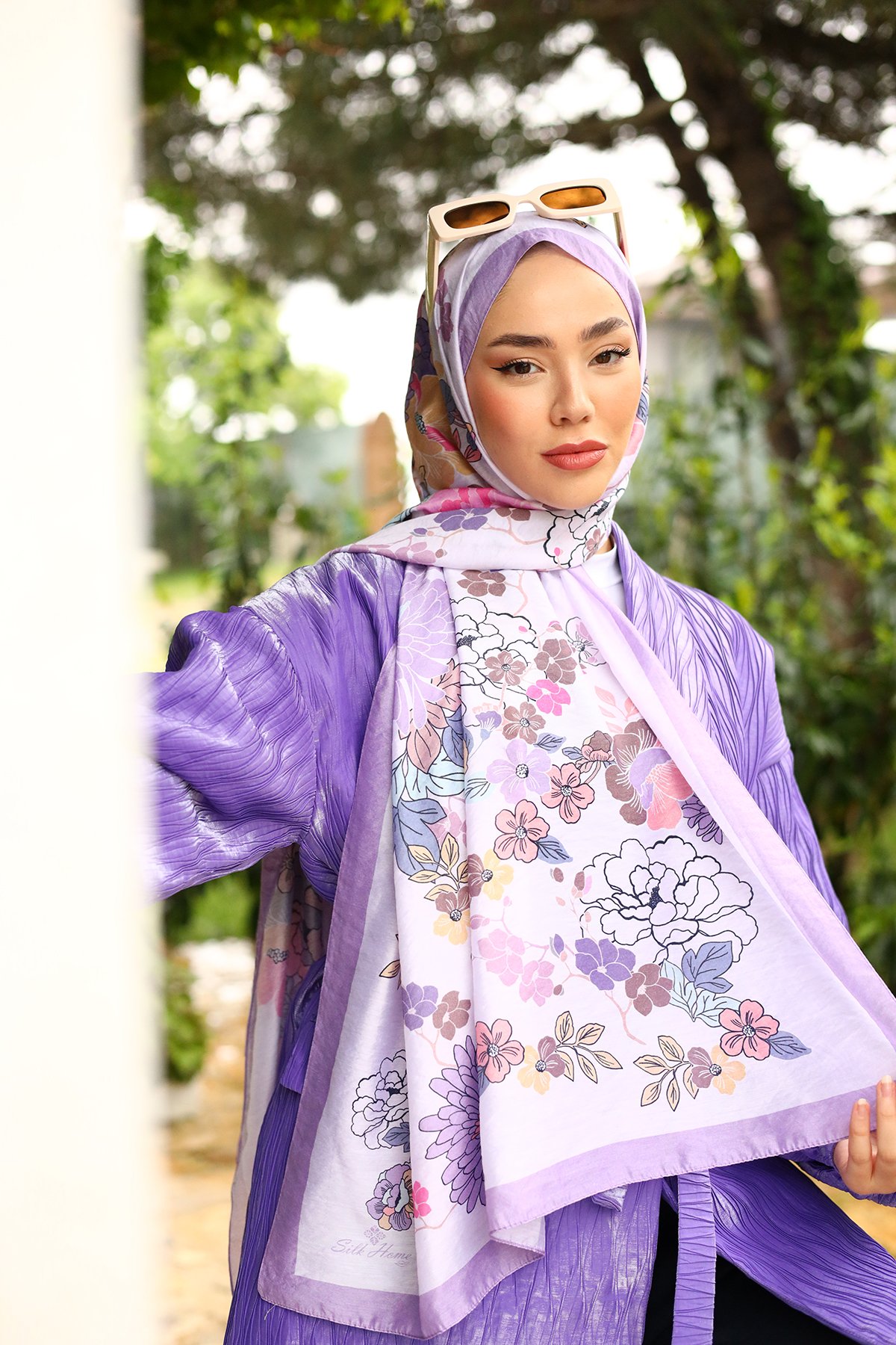 Olinda Şal 49004-25