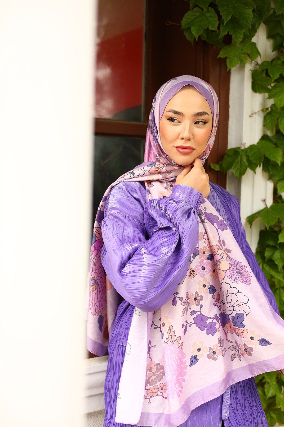 Olinda Şal 49004-26