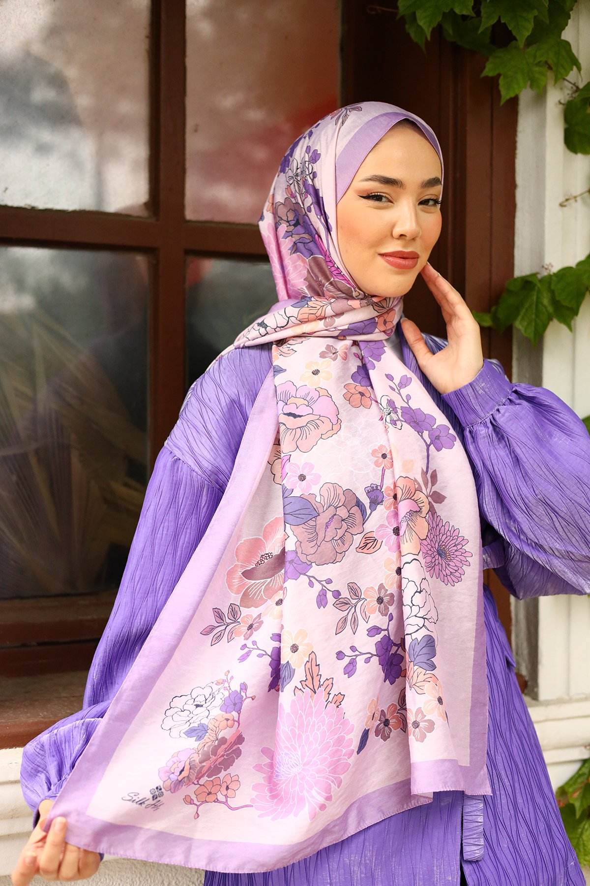 Olinda Şal 49004-26