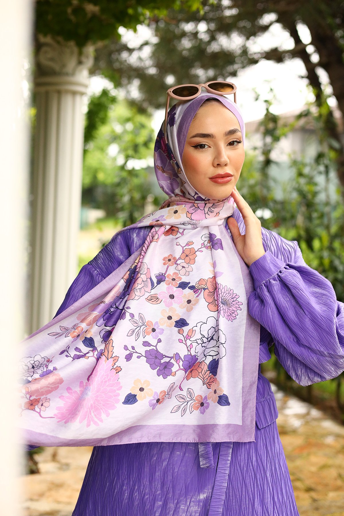 Olinda Şal 49004-27