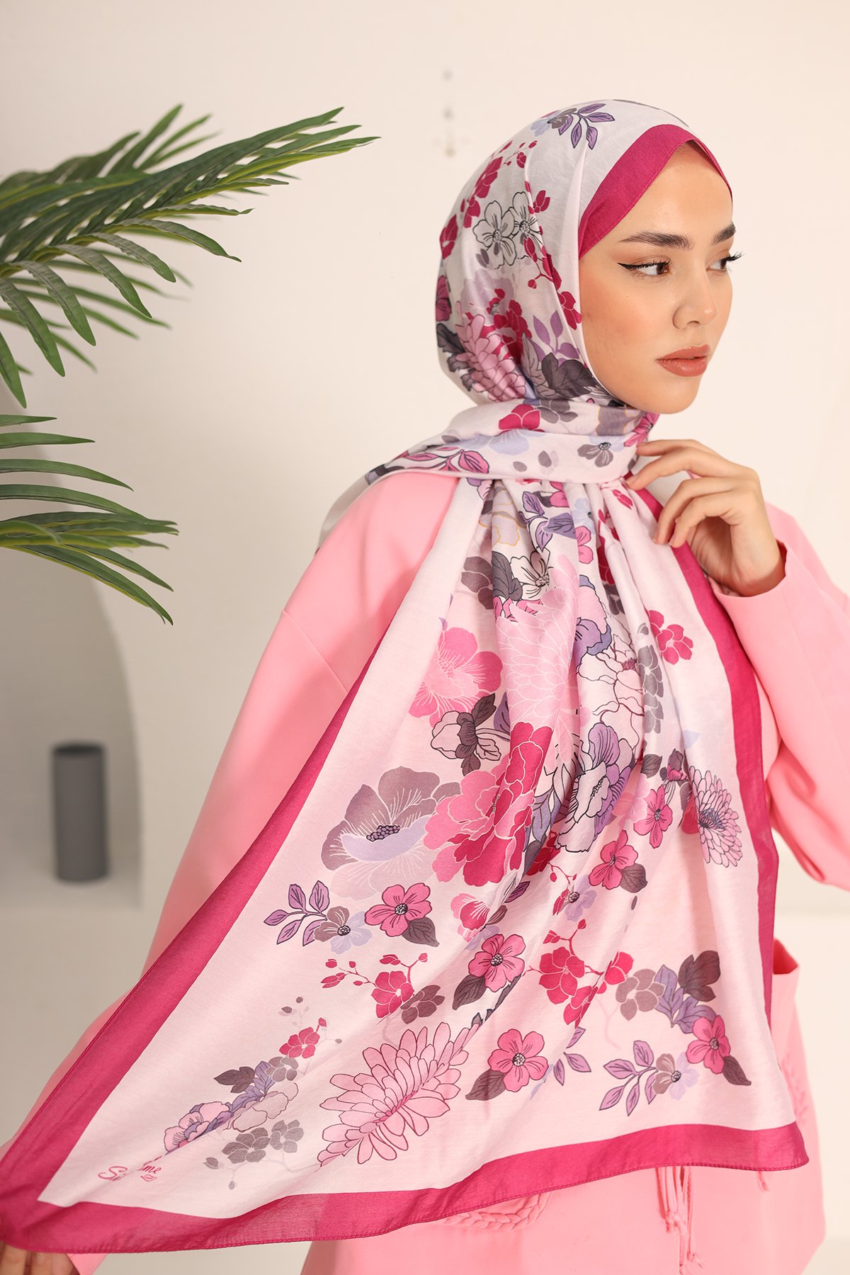 Olinda Şal 49004-31