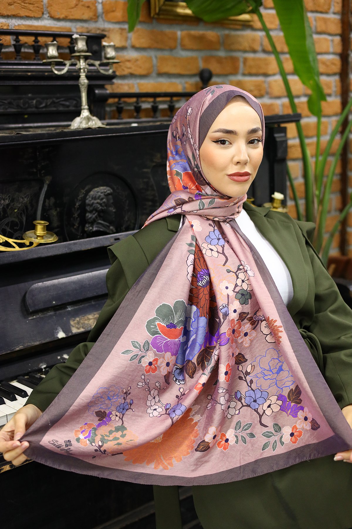 Olinda Şal 49004-34