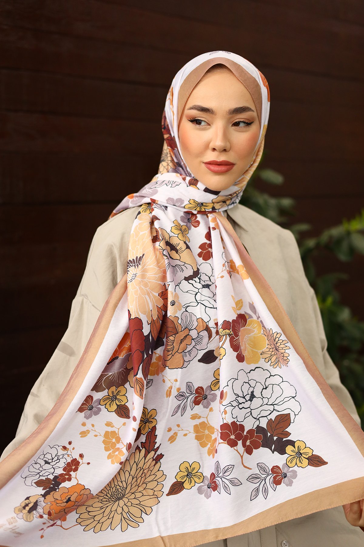 Olinda Şal 49004-36