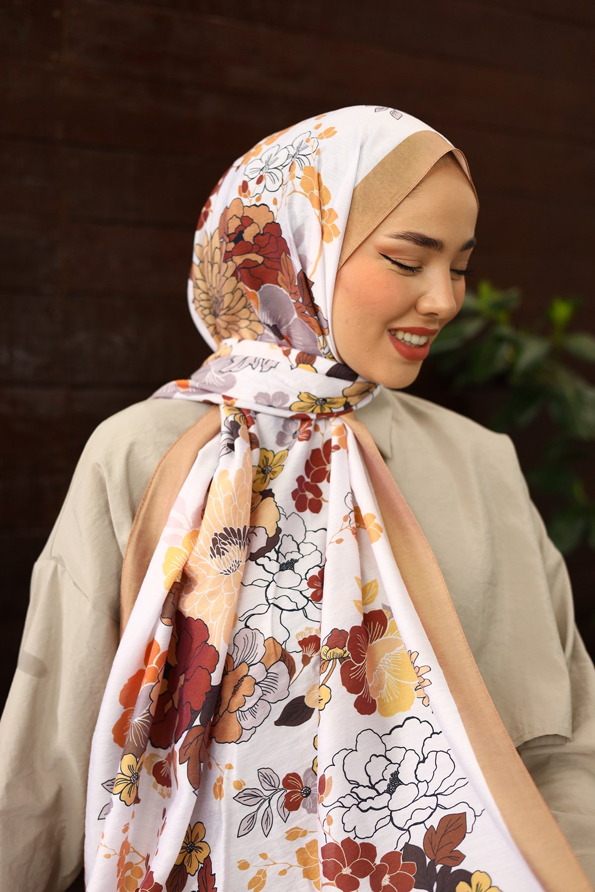 Olinda Şal 49004-36