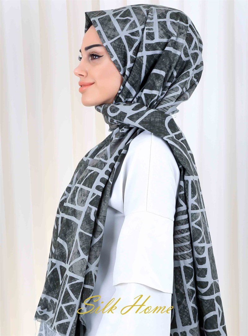 Pamuklu Şal 60110-03