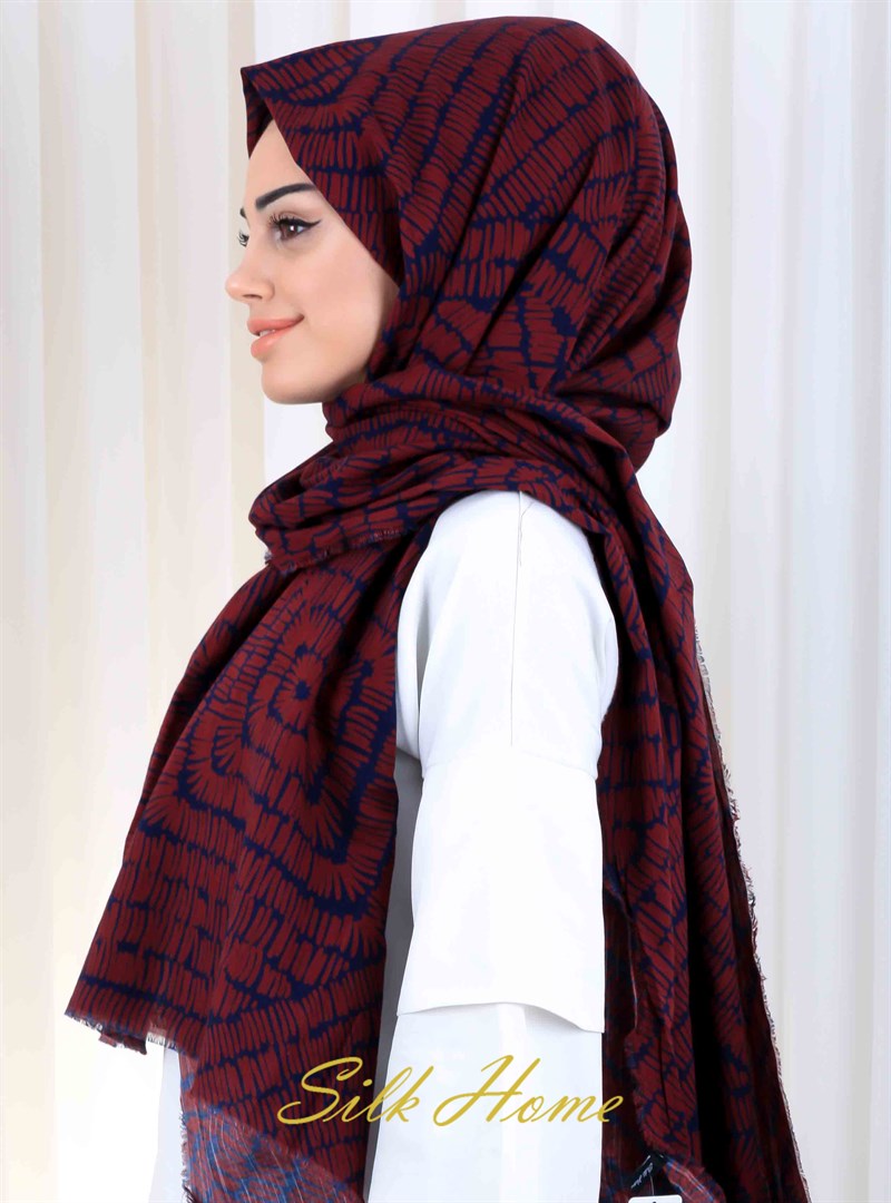 Pamuklu Şal 60113-02