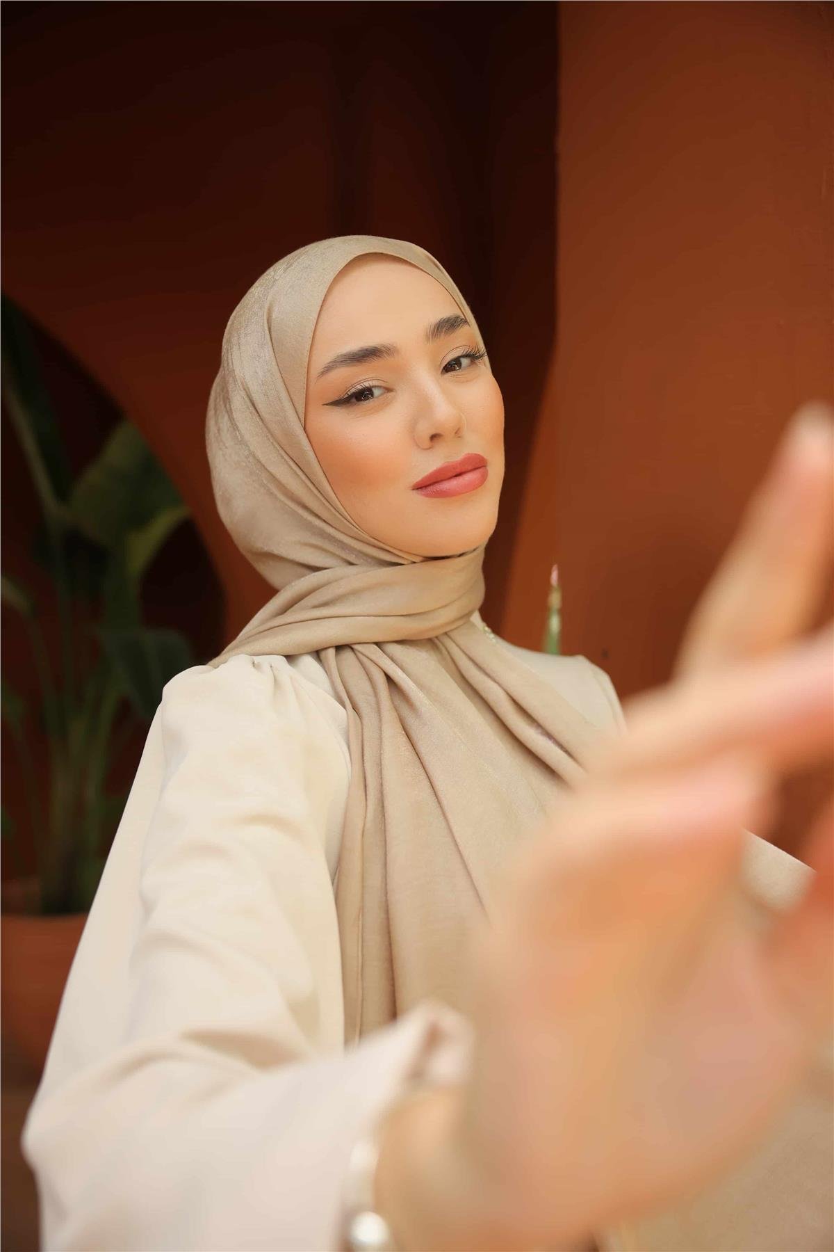 Pırıltı Şal 50001-12