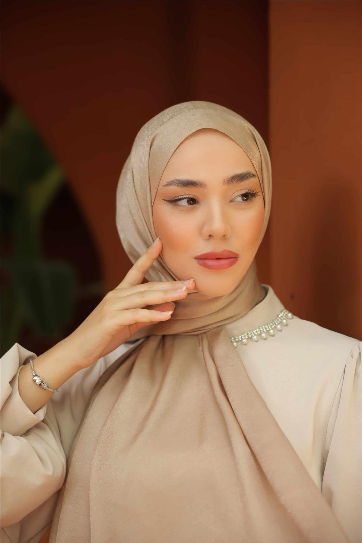 Pırıltı Şal 50001-12