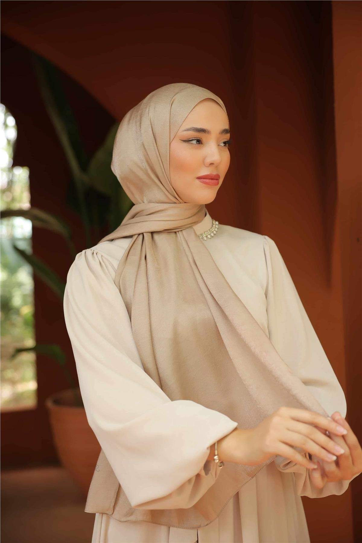 Pırıltı Şal 50001-12