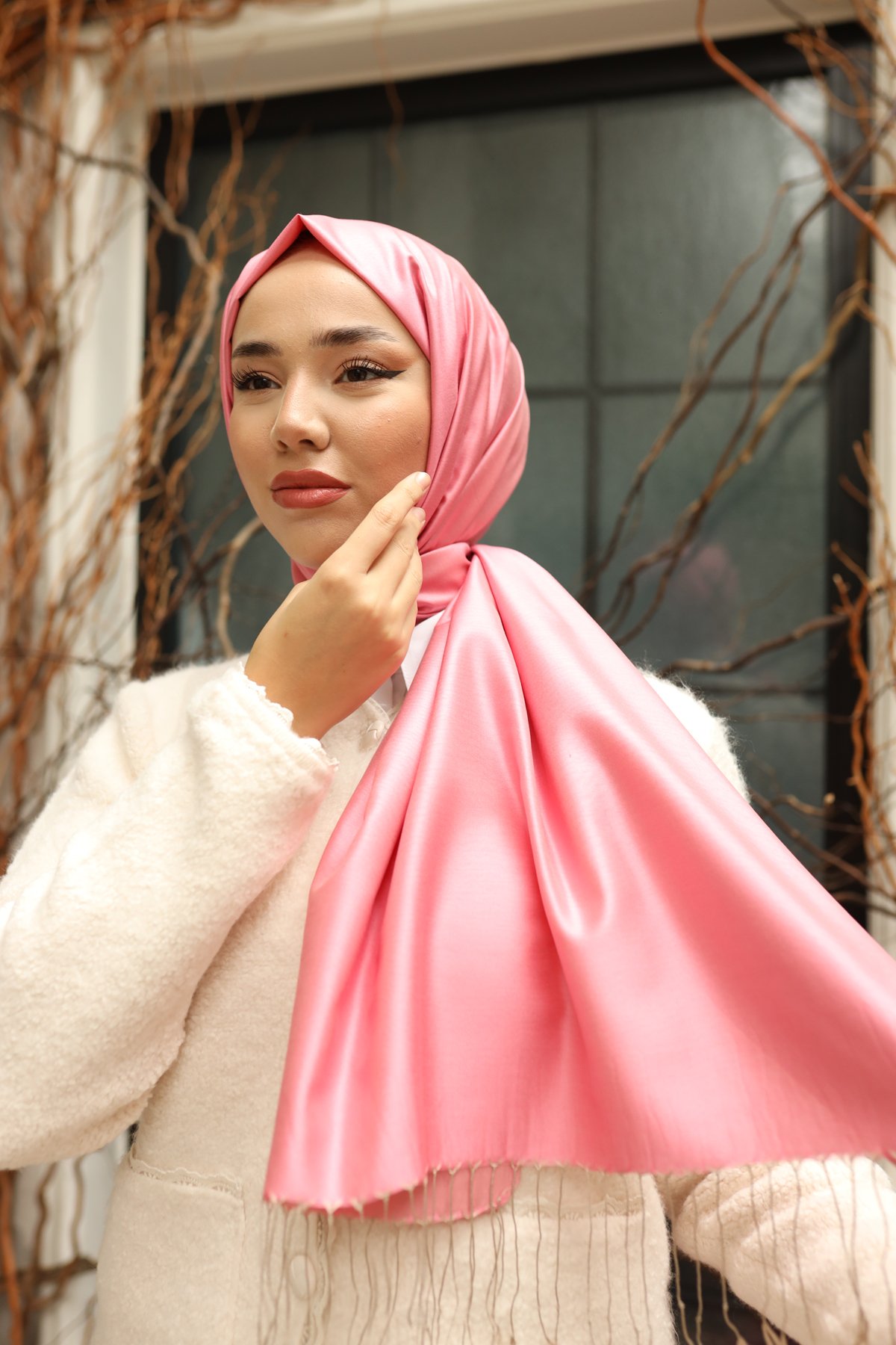 Silk Home %100 İpek Çift Taraflı 6000-596