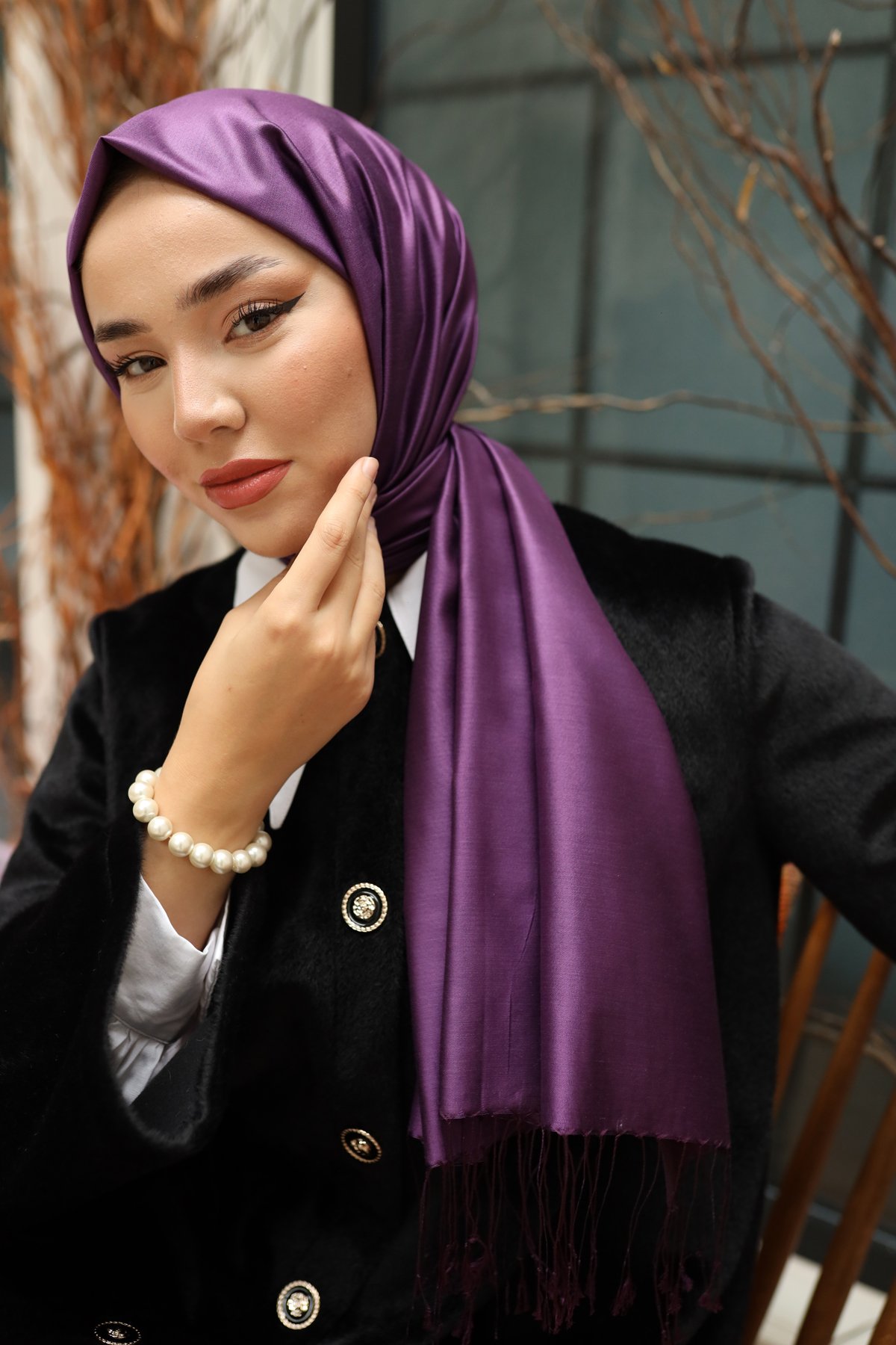 Silk Home %100 İpek Çift Taraflı 6000-593