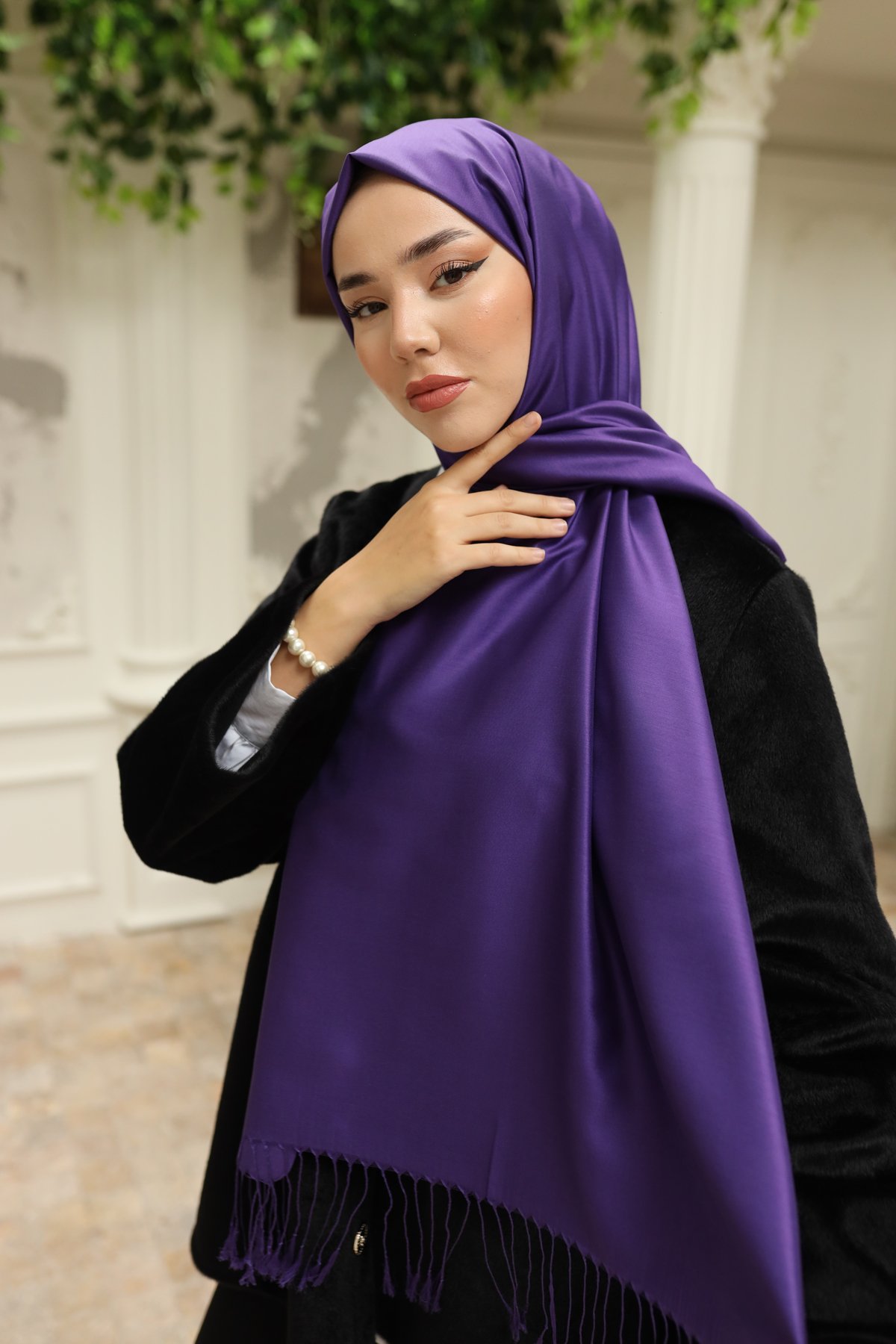 Silk Home %100 İpek Çift Taraflı 6000-591