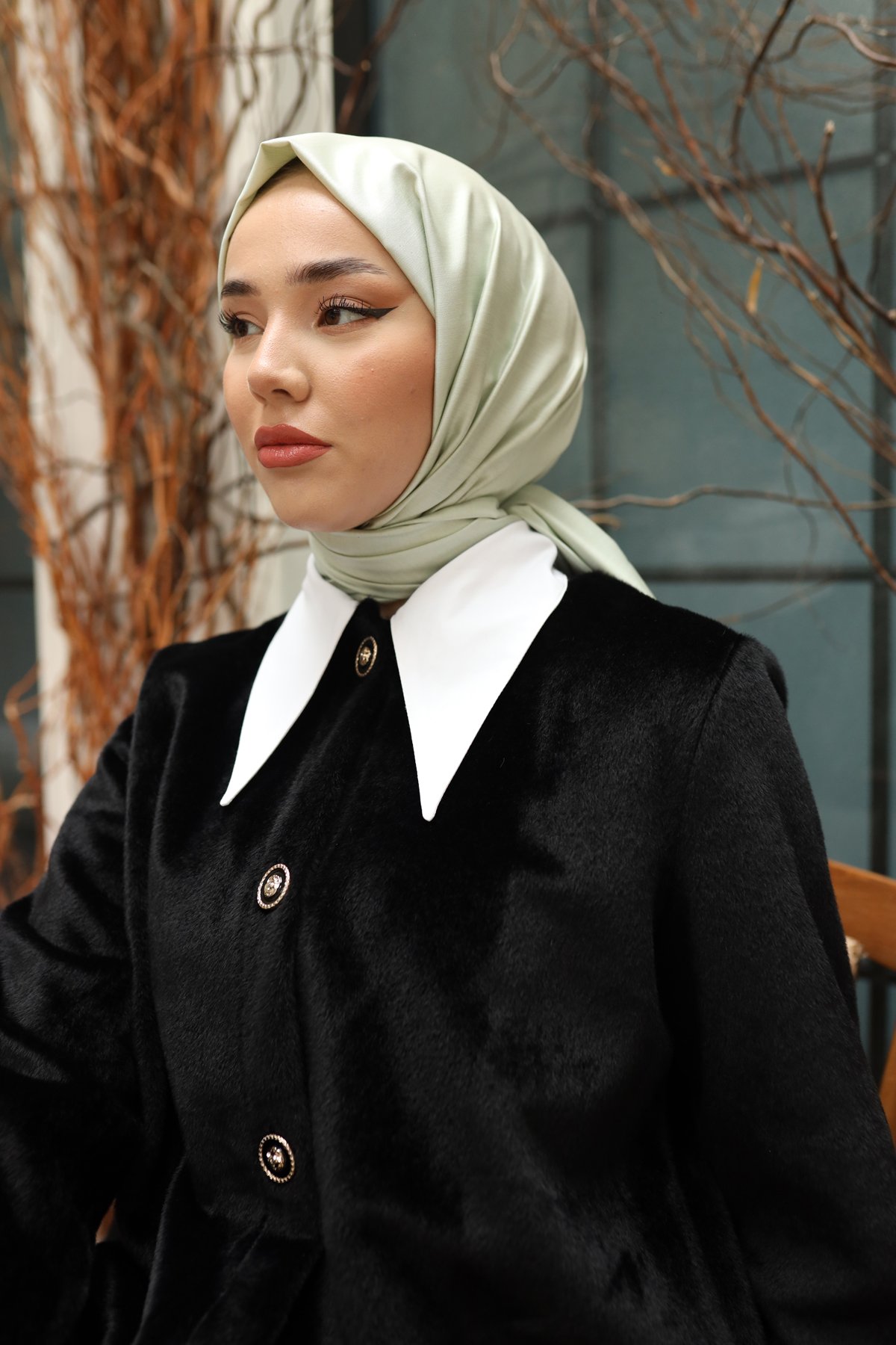Silk Home %100 İpek Çift Taraflı 6000-589