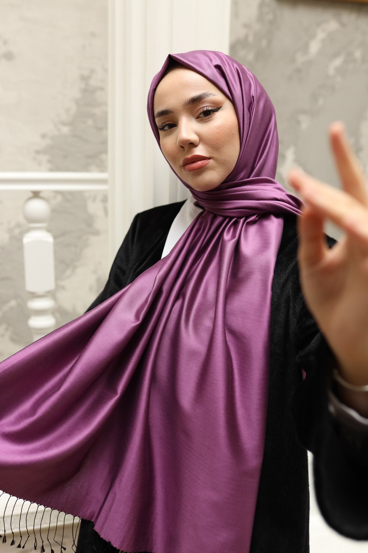 Silk Home %100 İpek Çift Taraflı 6000-592