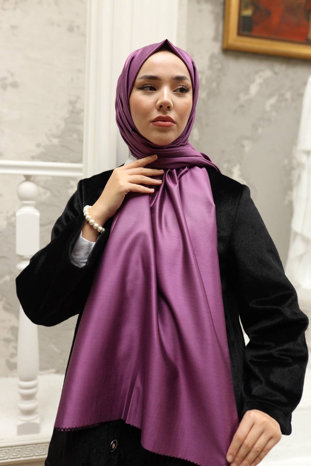 Silk Home %100 İpek Çift Taraflı 6000-592