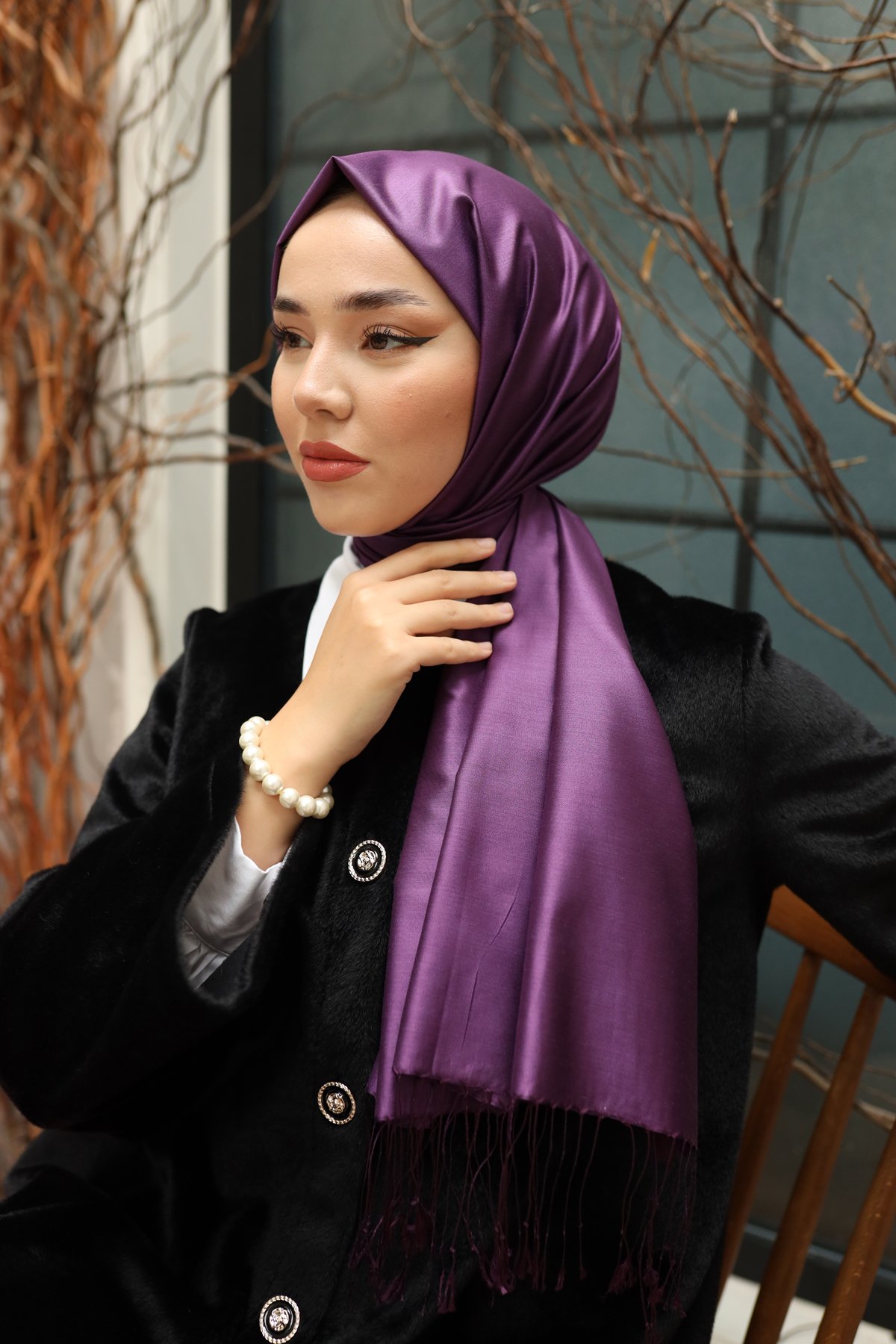 Silk Home %100 İpek Çift Taraflı 6000-593