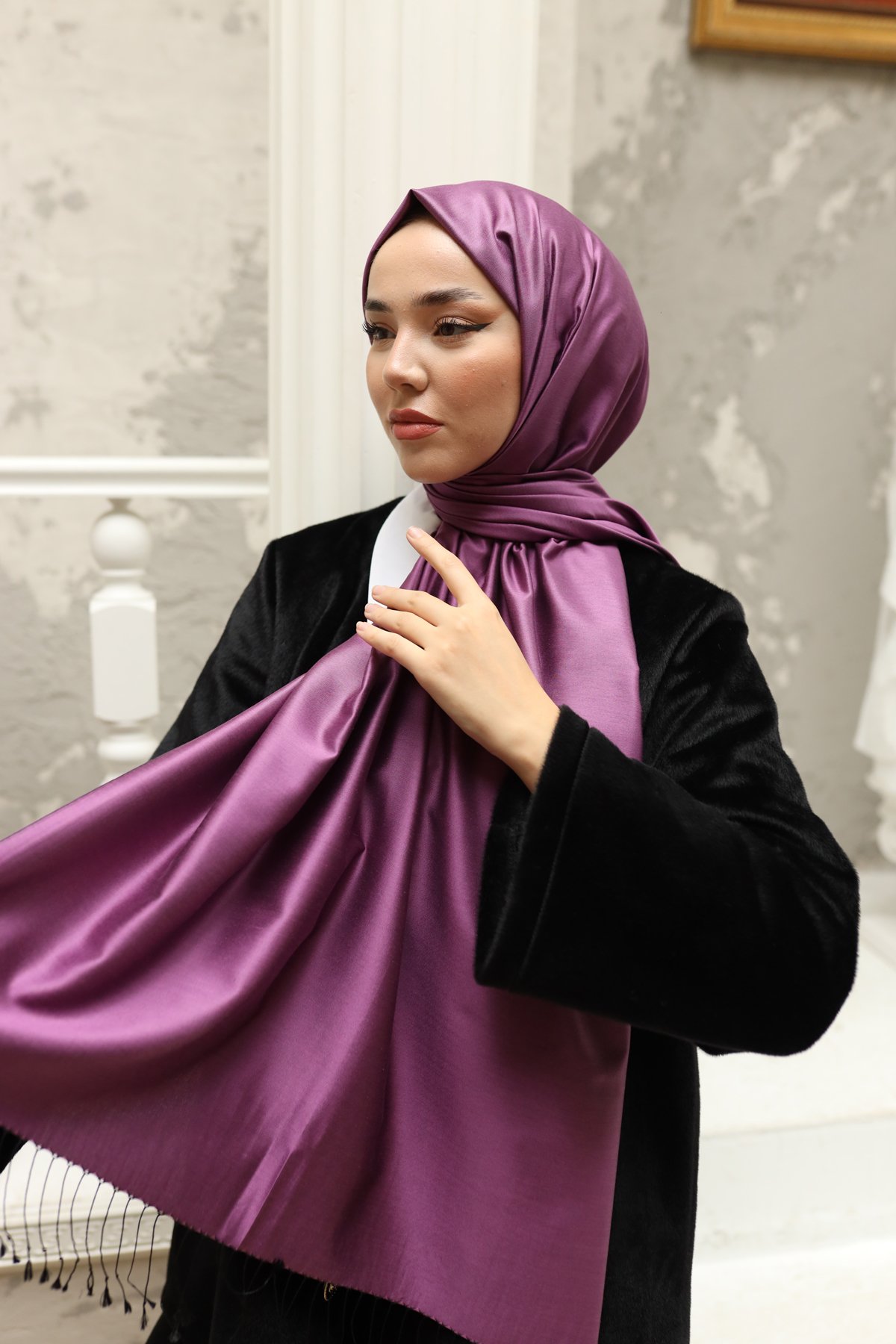 Silk Home %100 İpek Çift Taraflı 6000-592