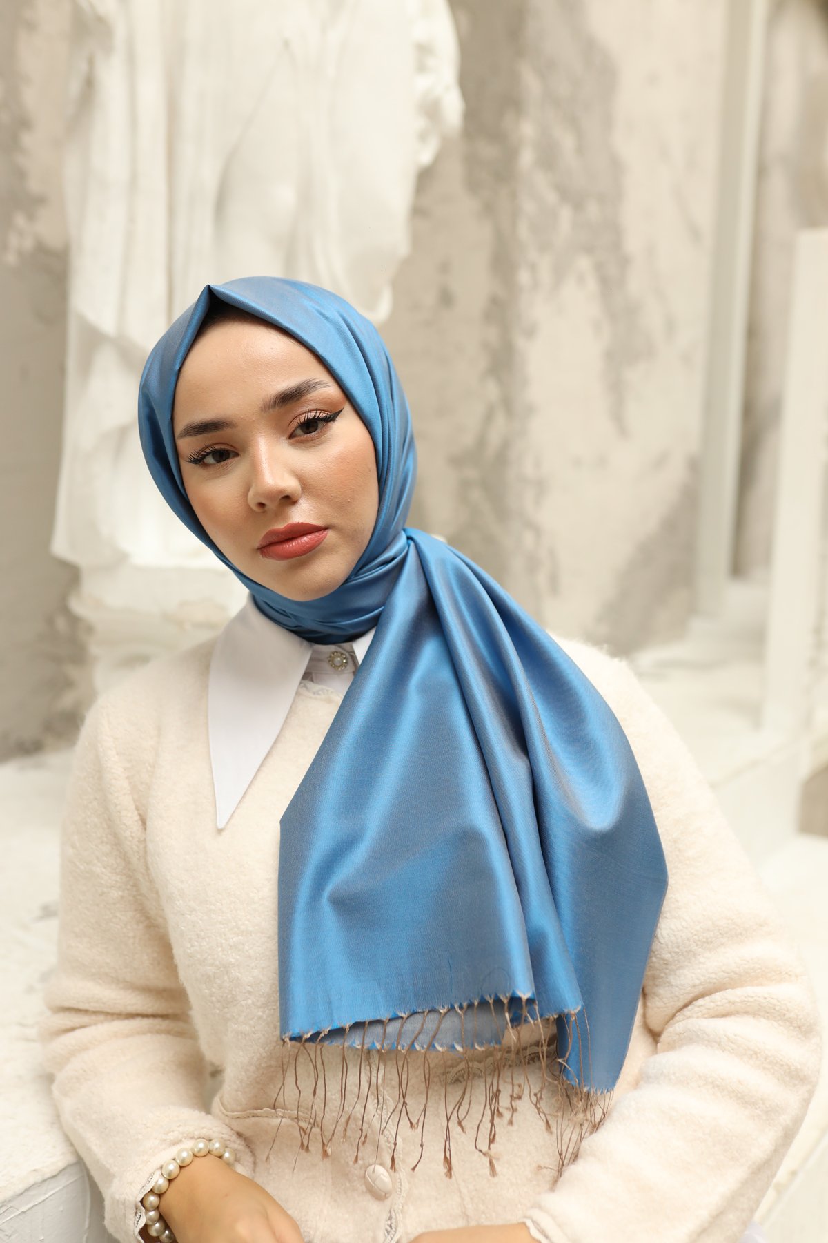 Silk Home %100 İpek Çift Taraflı 6000-584