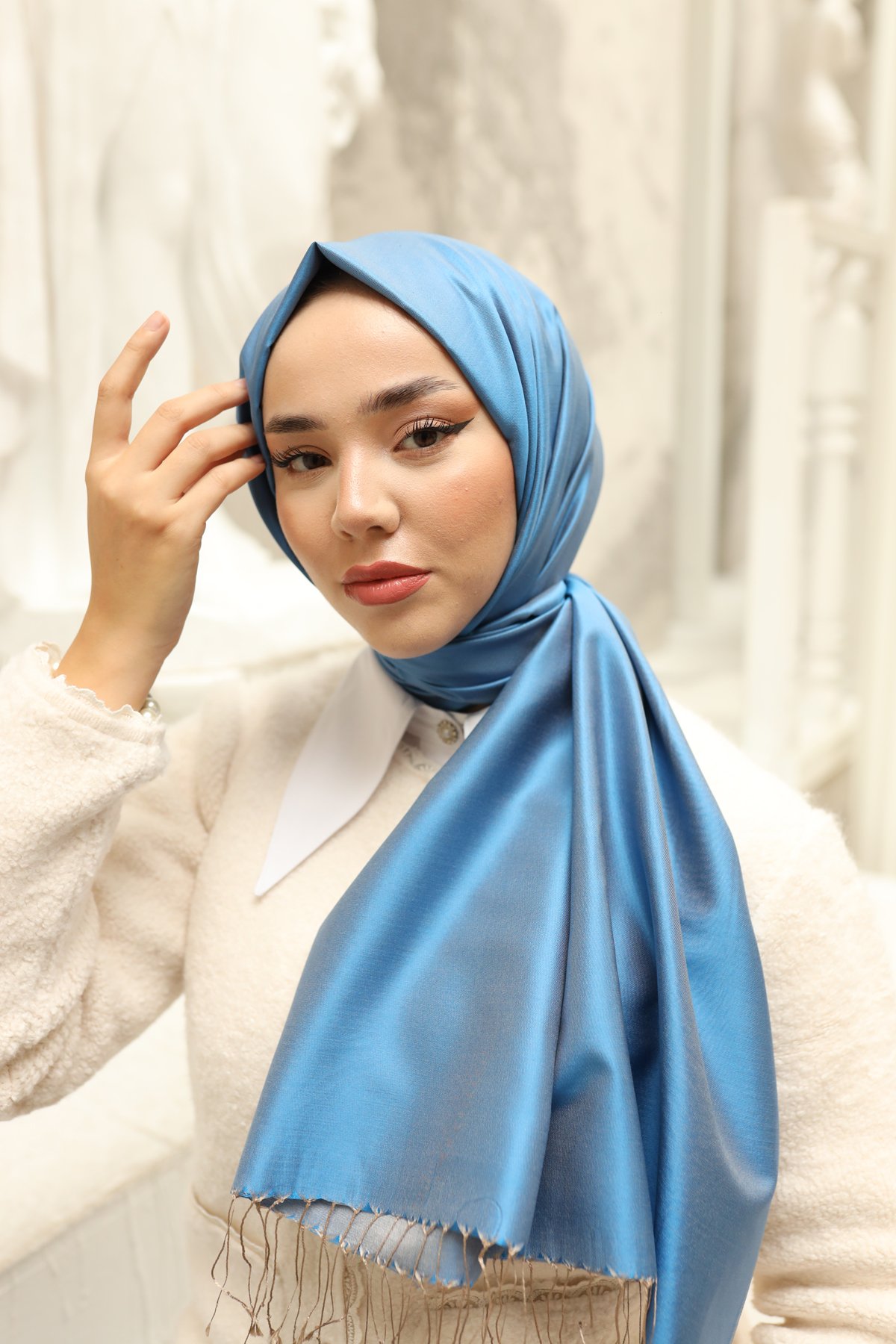 Silk Home %100 İpek Çift Taraflı 6000-584