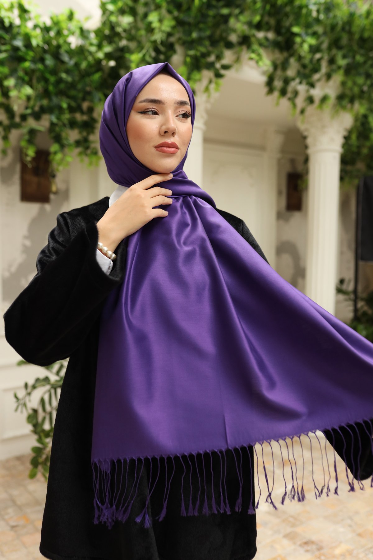 Silk Home %100 İpek Çift Taraflı 6000-591