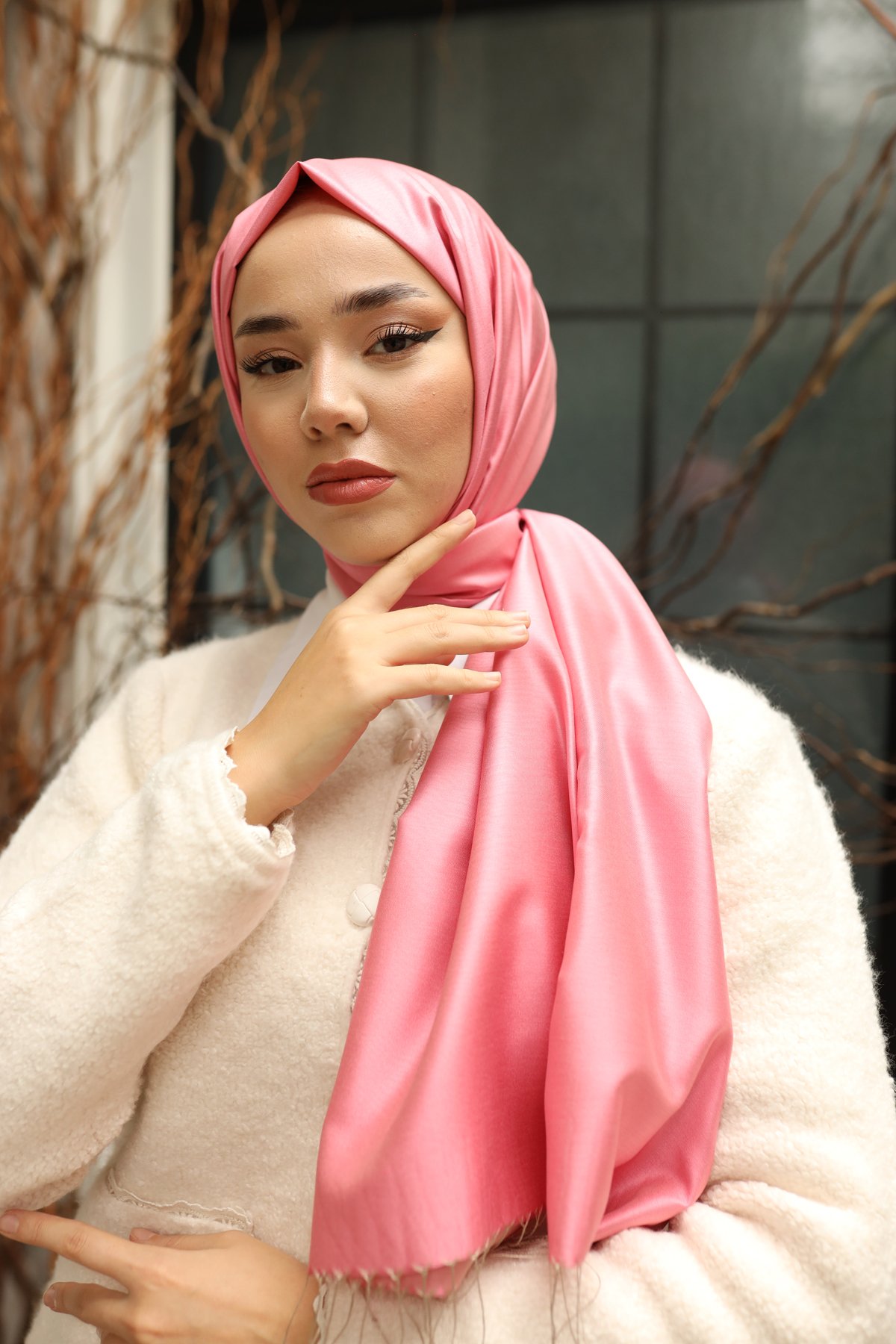Silk Home %100 İpek Çift Taraflı 6000-596