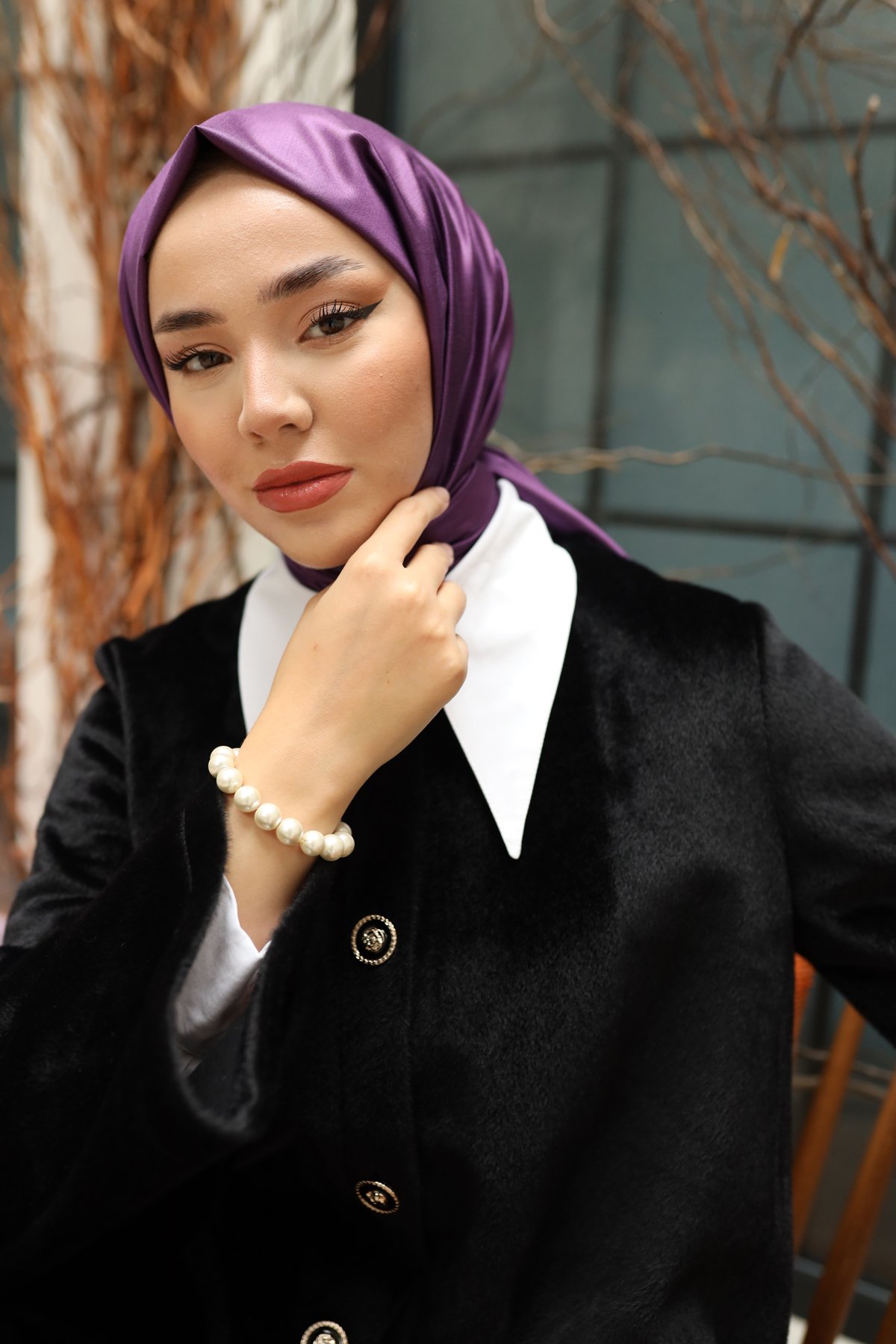 Silk Home %100 İpek Çift Taraflı 6000-593