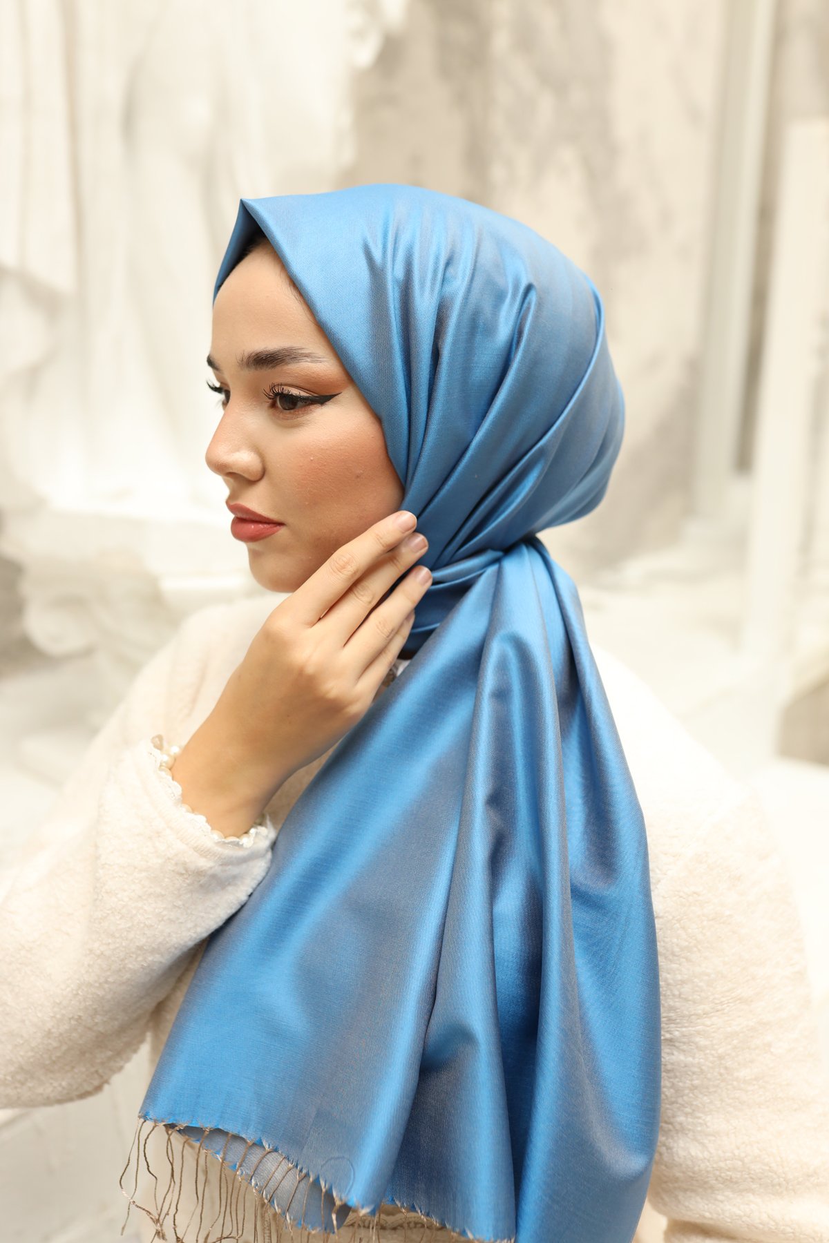Silk Home %100 İpek Çift Taraflı 6000-584