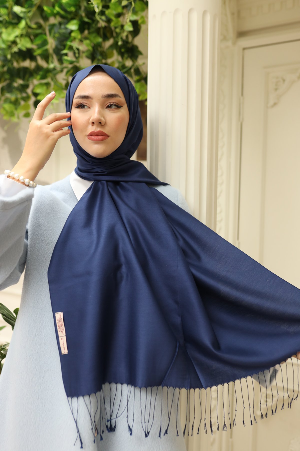 Silk Home %100 İpek Çift Taraflı 6000-581