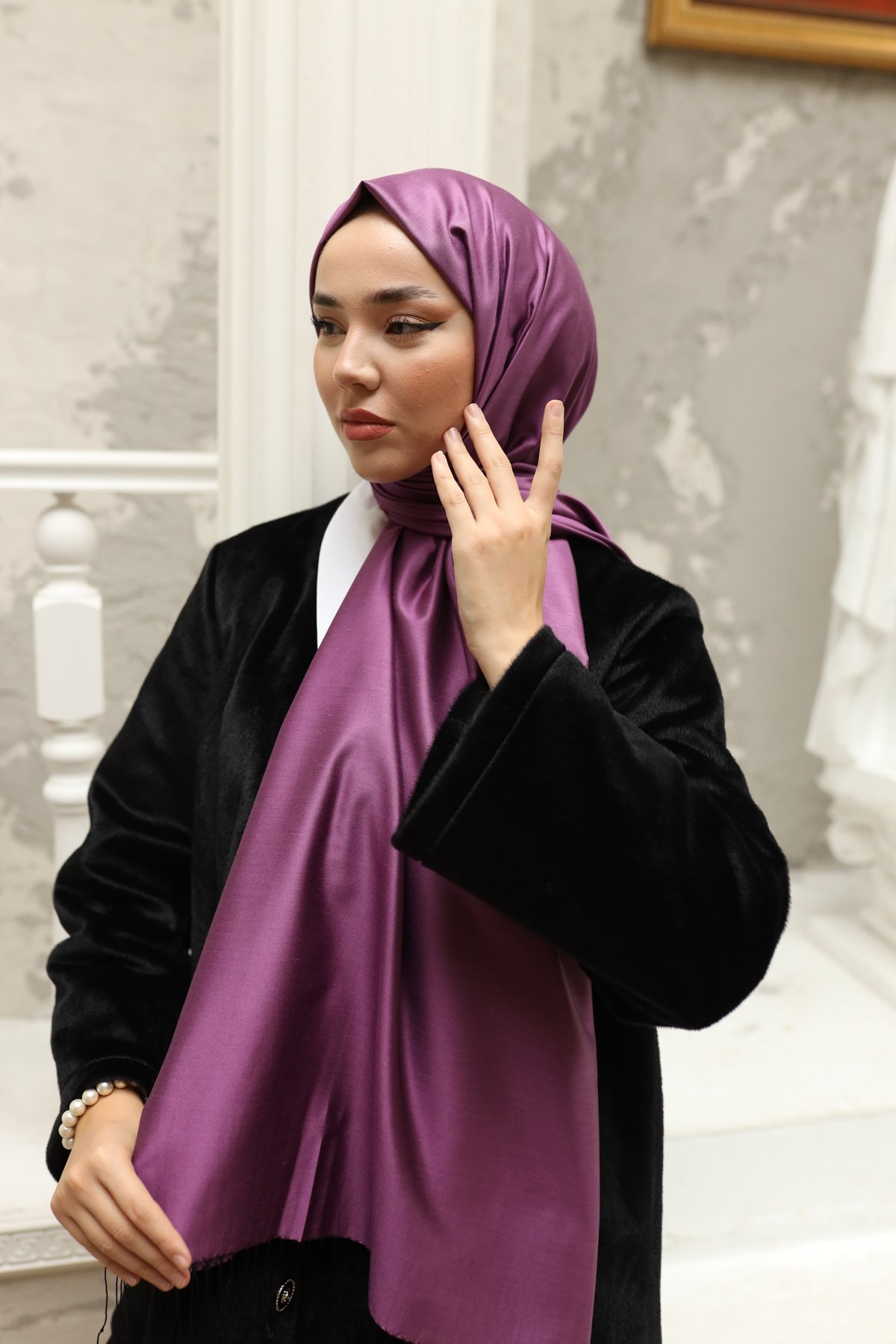 Silk Home %100 İpek Çift Taraflı 6000-592