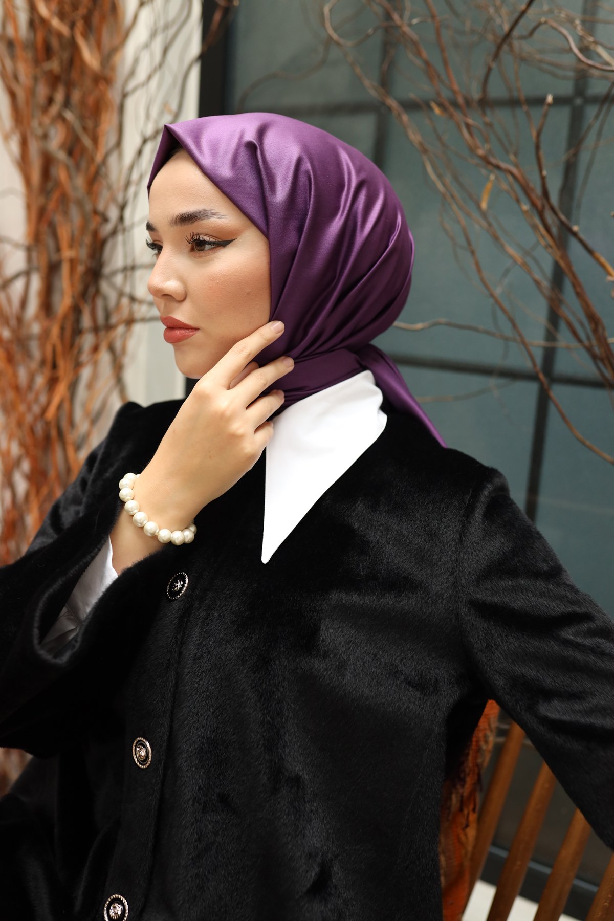 Silk Home %100 İpek Çift Taraflı 6000-593