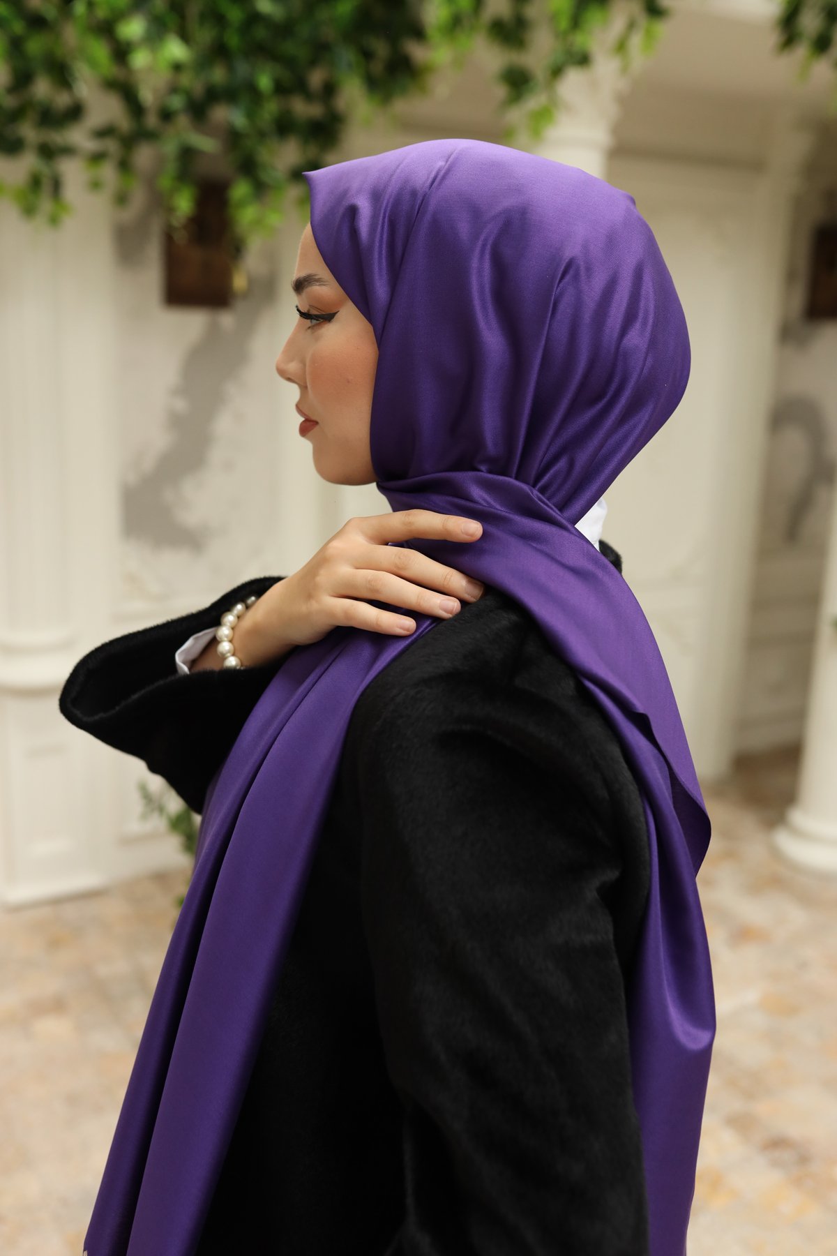 Silk Home %100 İpek Çift Taraflı 6000-591