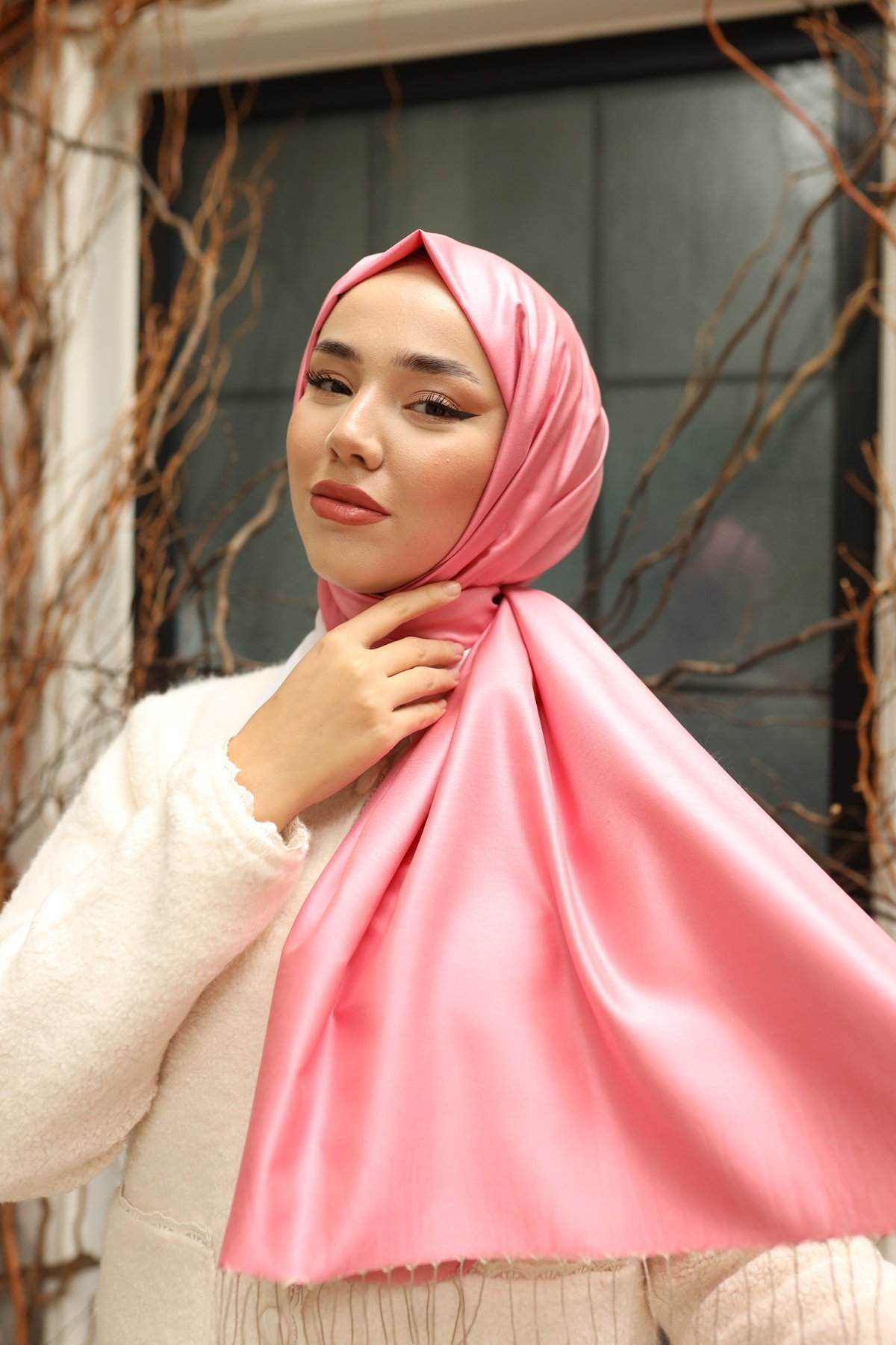 Silk Home %100 İpek Çift Taraflı 6000-596