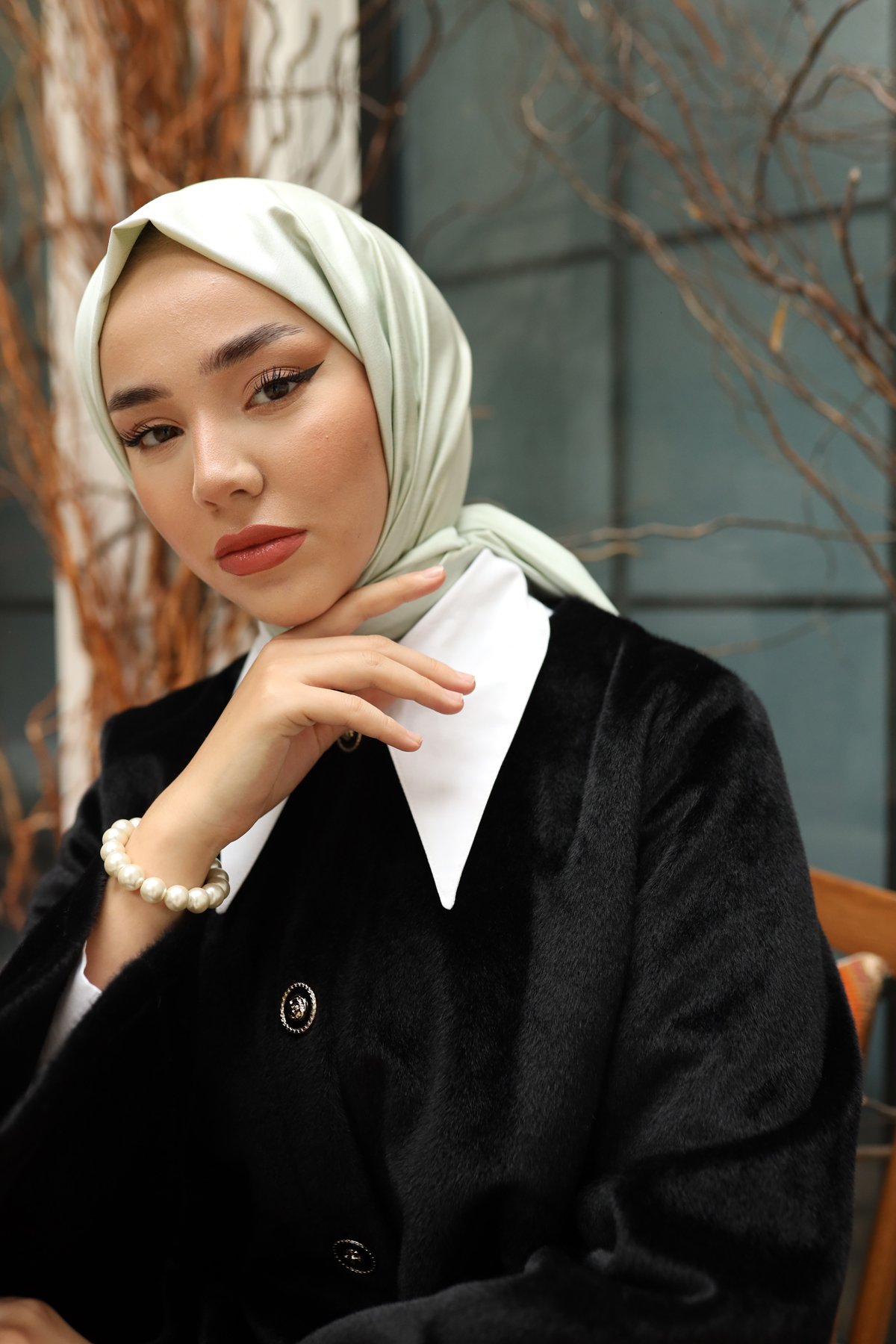Silk Home %100 İpek Çift Taraflı 6000-589