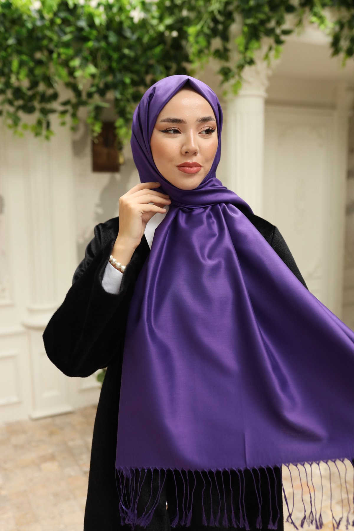 Silk Home %100 İpek Çift Taraflı 6000-591