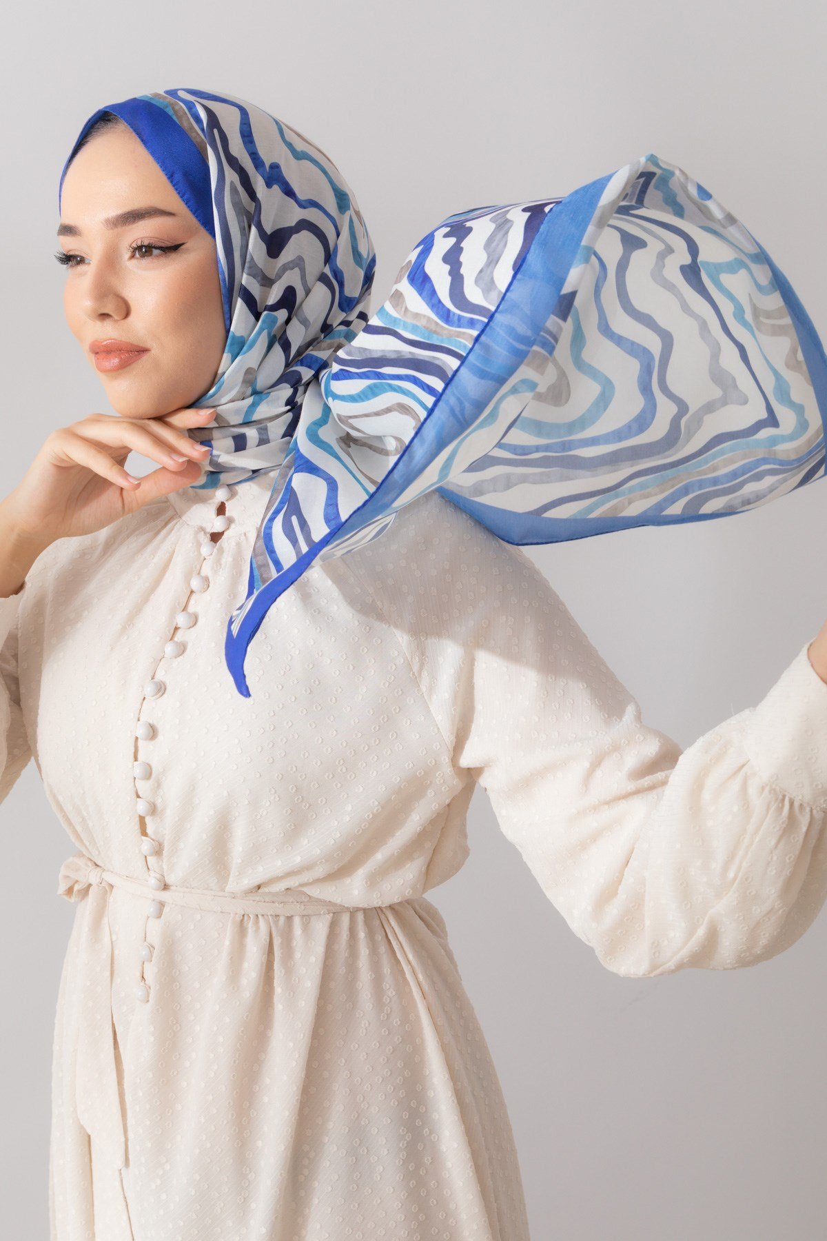 Silk Home Desenli Soft Şal Modelleri Online Satış