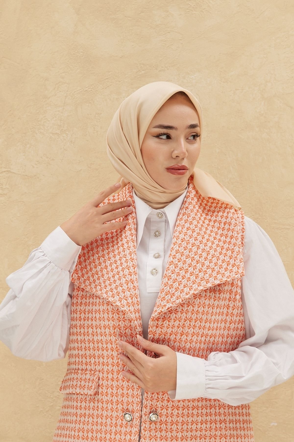 Silk Home Düz SHiny Eşarp 75006-21