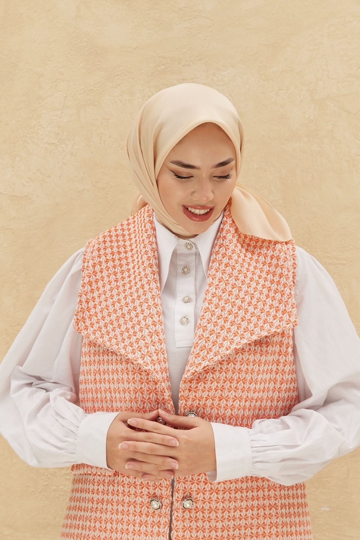 Silk Home Düz SHiny Eşarp 75006-21