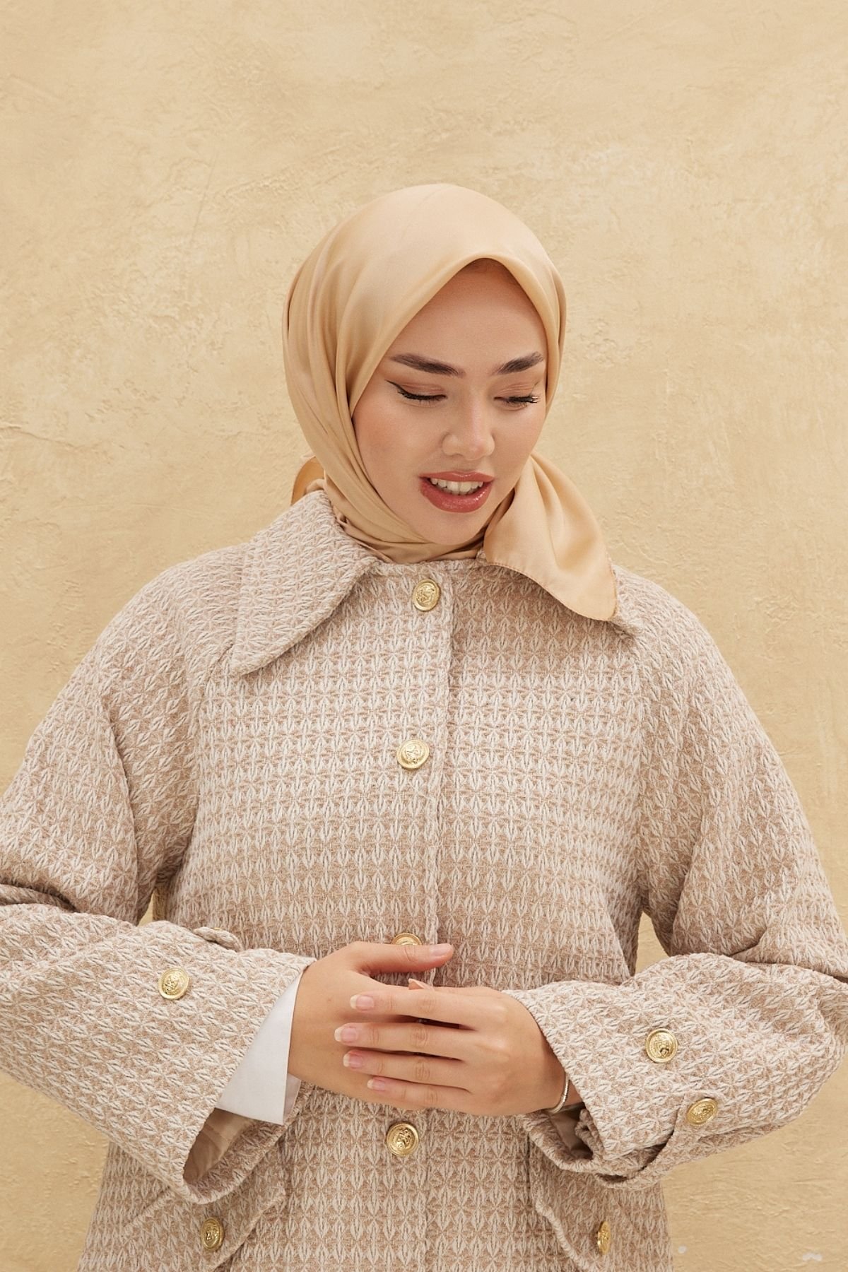 Silk Home Düz SHiny Eşarp 75006-23