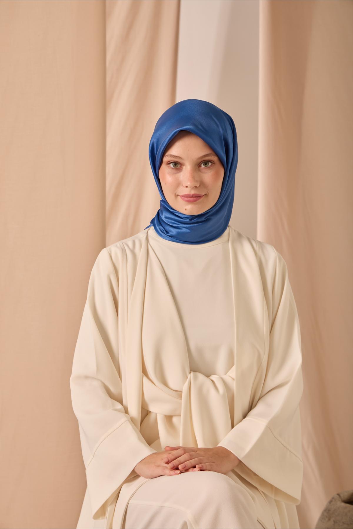 Silk Home SHiny ScarfSilk Home Düz SHiny Eşarp 75006-65