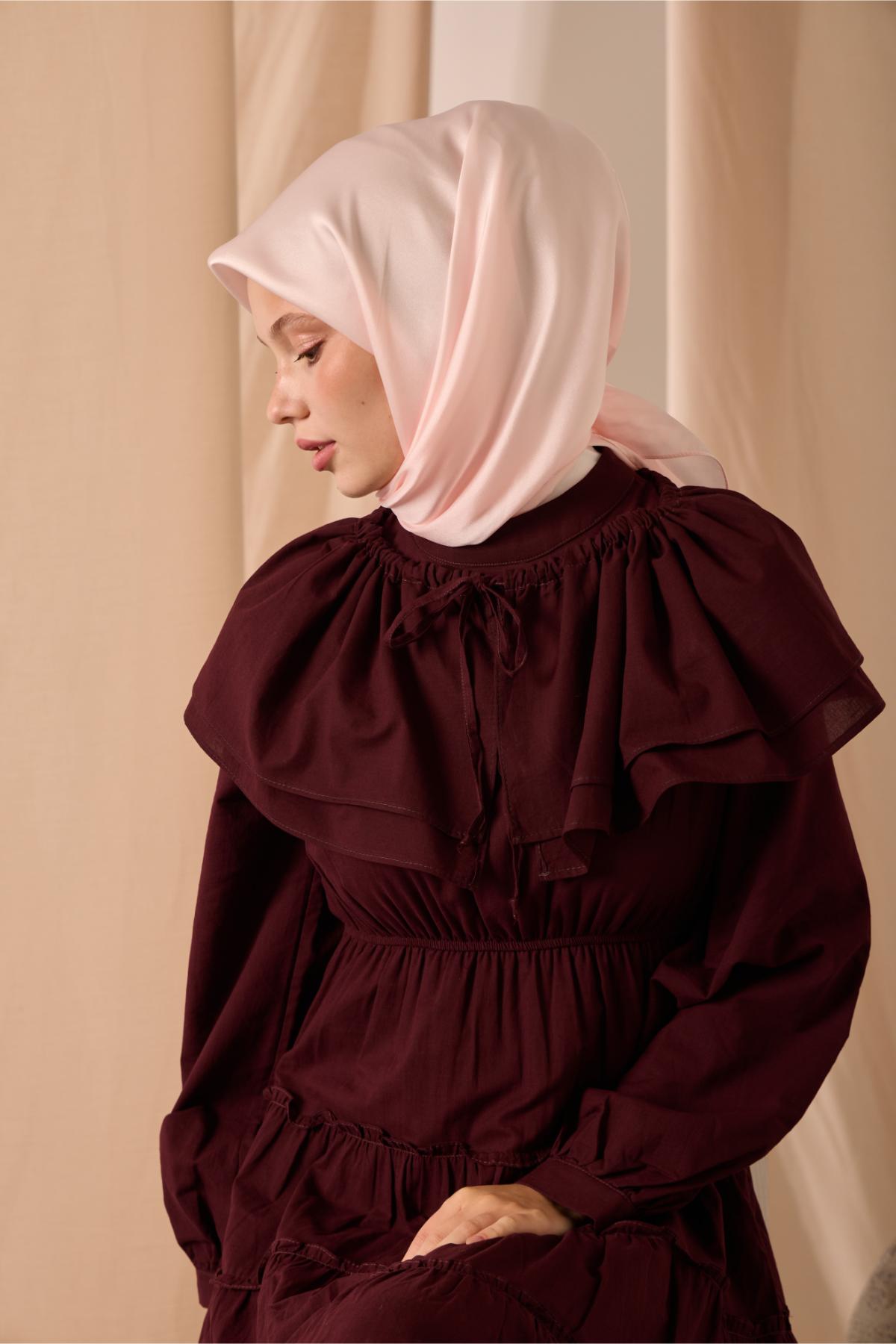 Silk Home SHiny ScarfSilk Home Düz SHiny Eşarp 75006-71