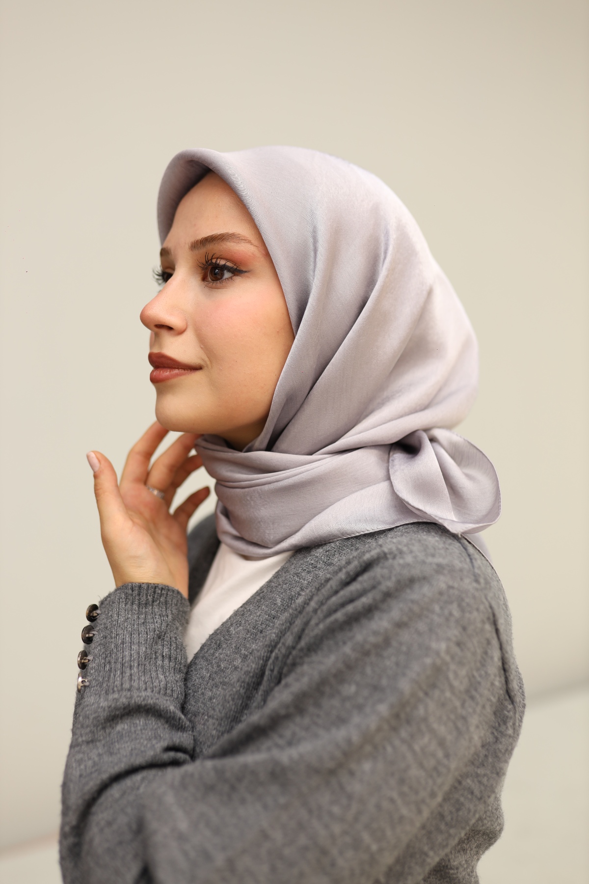 Silk Home Janjan Eşarp 69002-23