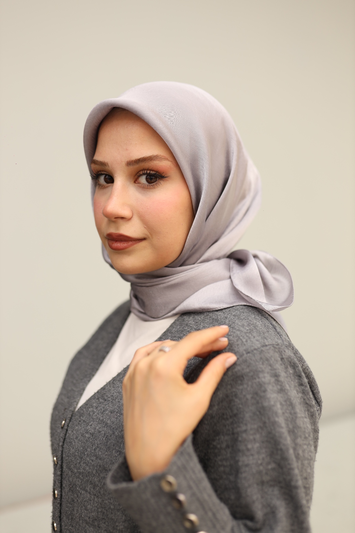 Silk Home Janjan Eşarp 69002-23