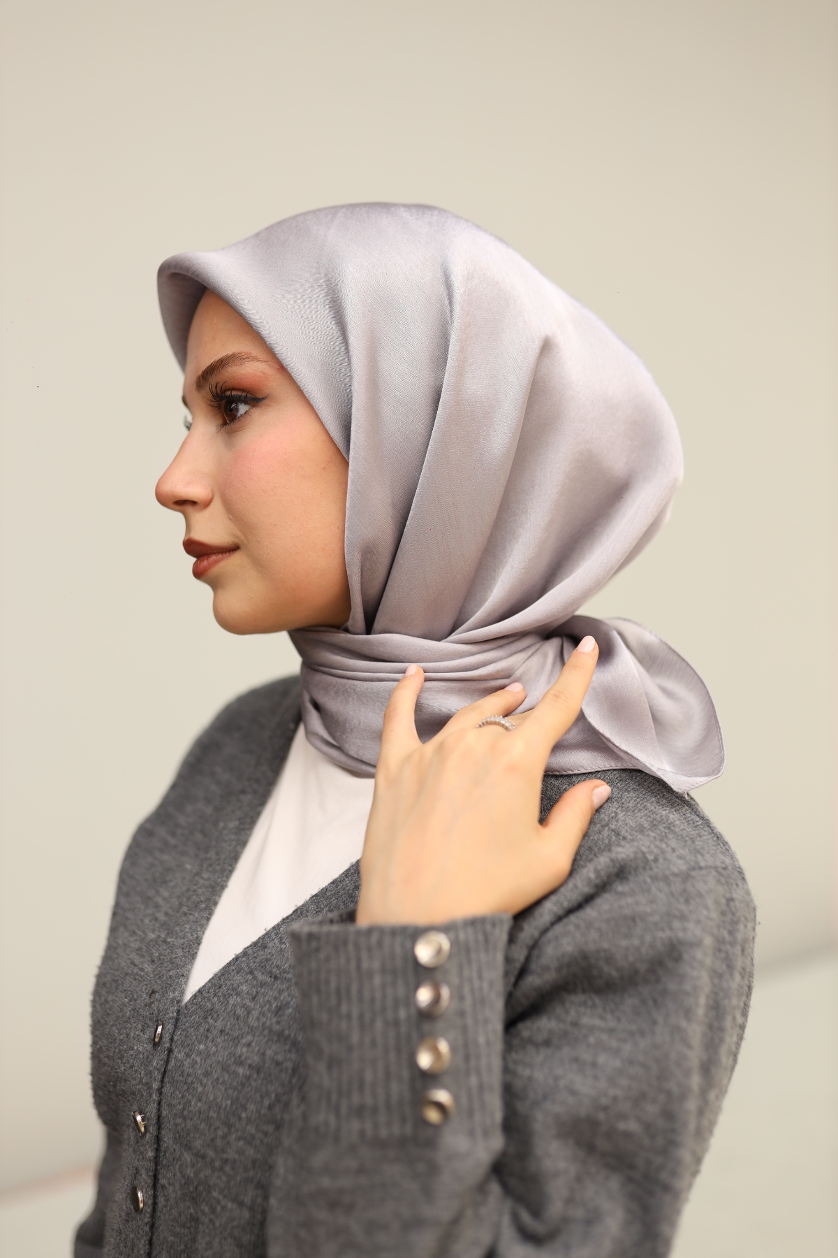 Silk Home Janjan Eşarp 69002-23