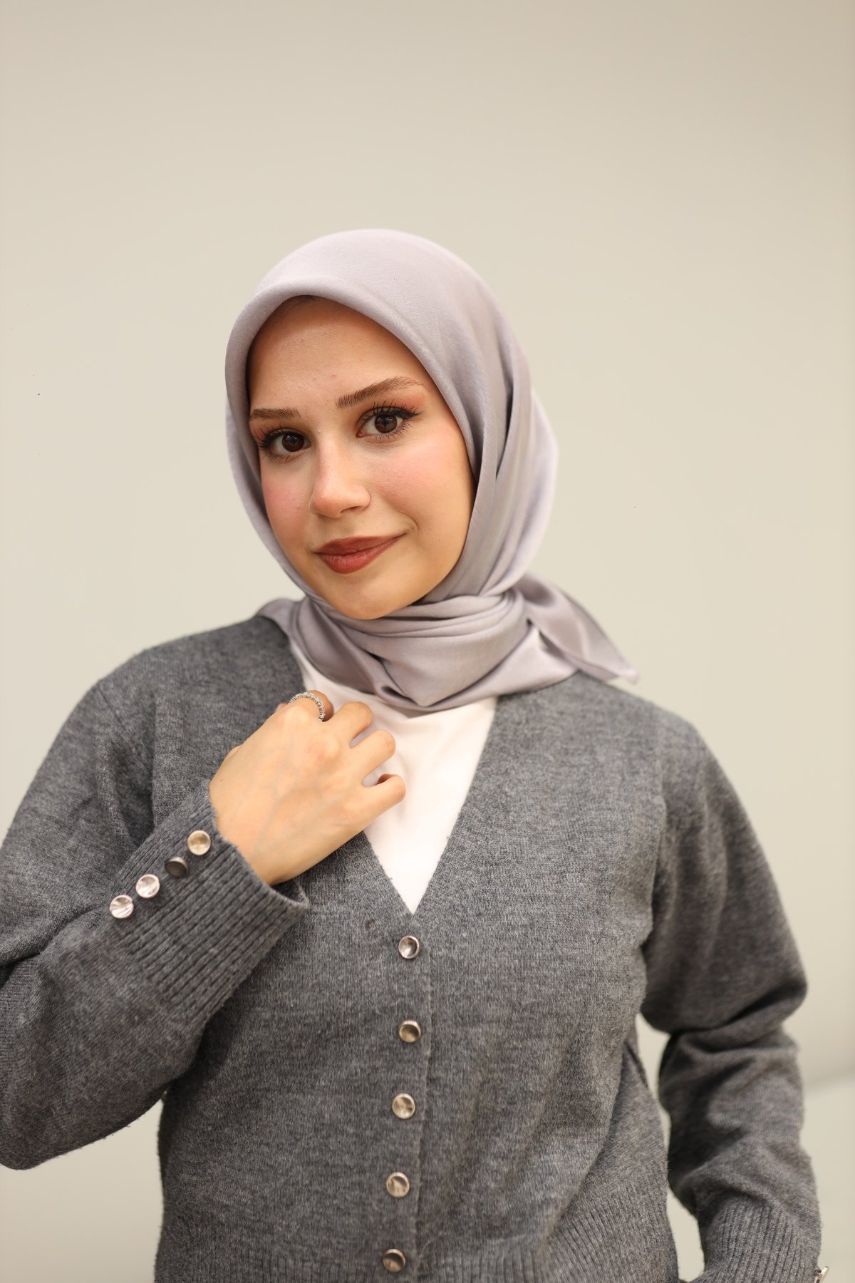 Silk Home Janjan Eşarp 69002-23