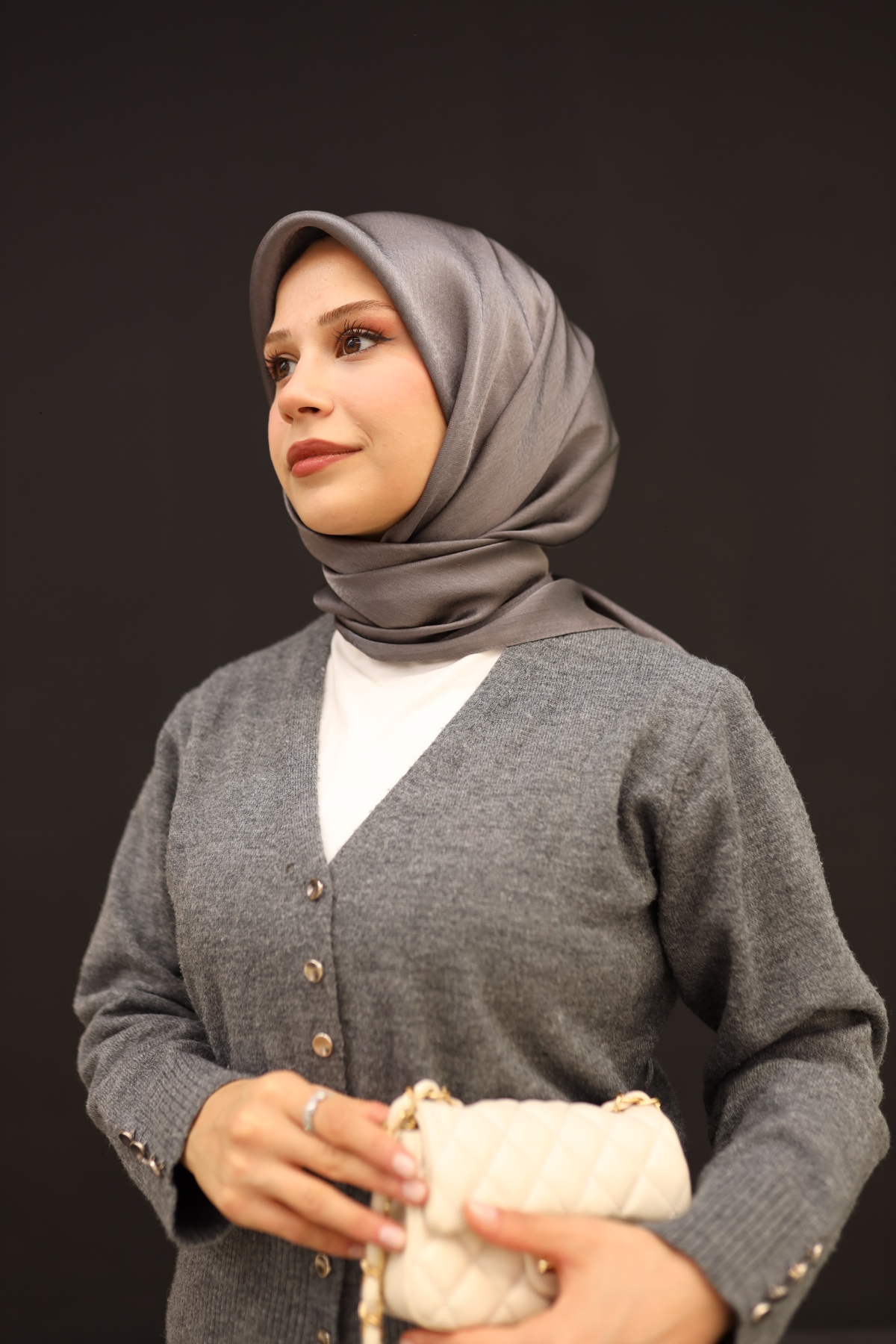 Silk Home Janjan Eşarp 69002-25