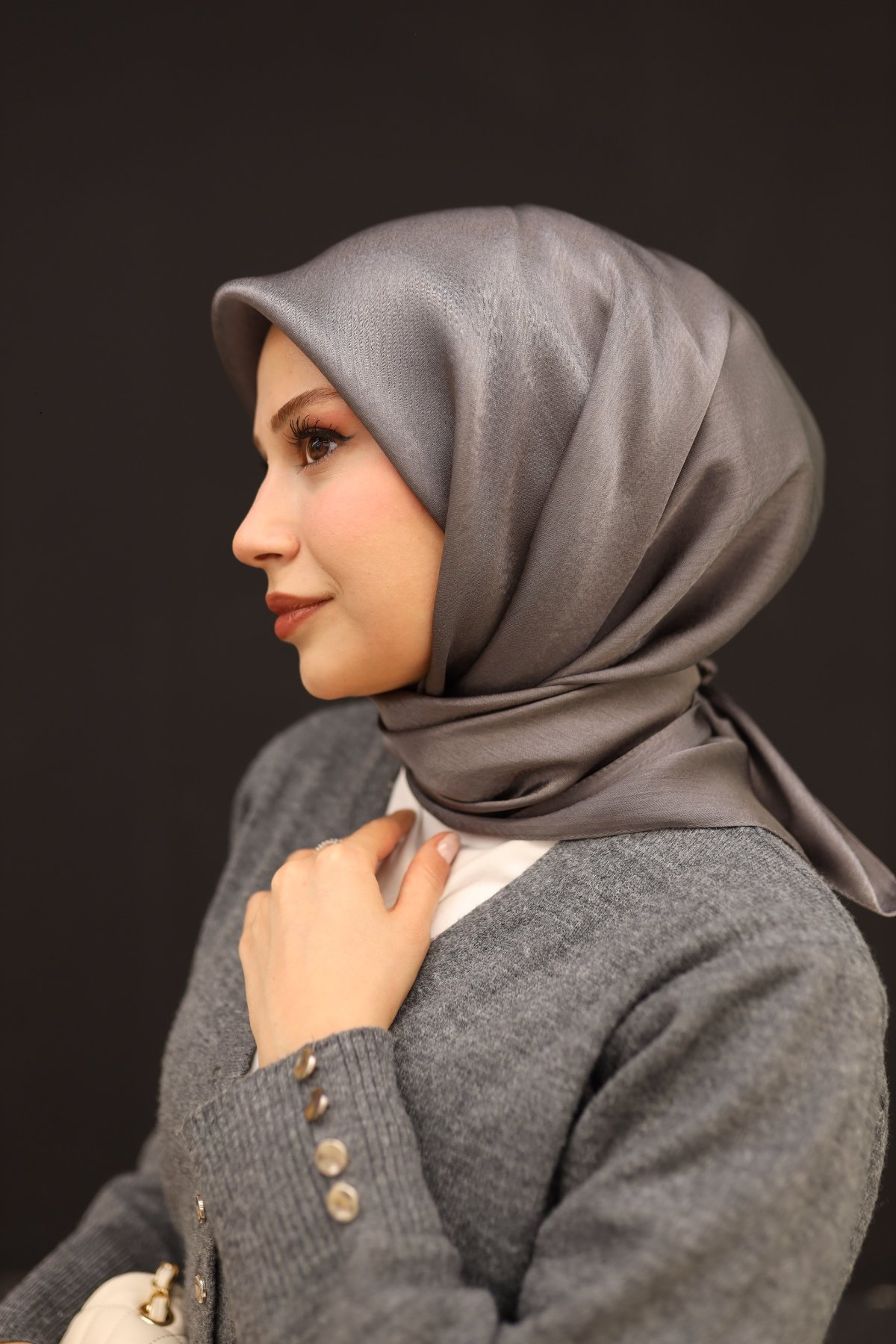 Silk Home Janjan Eşarp 69002-25