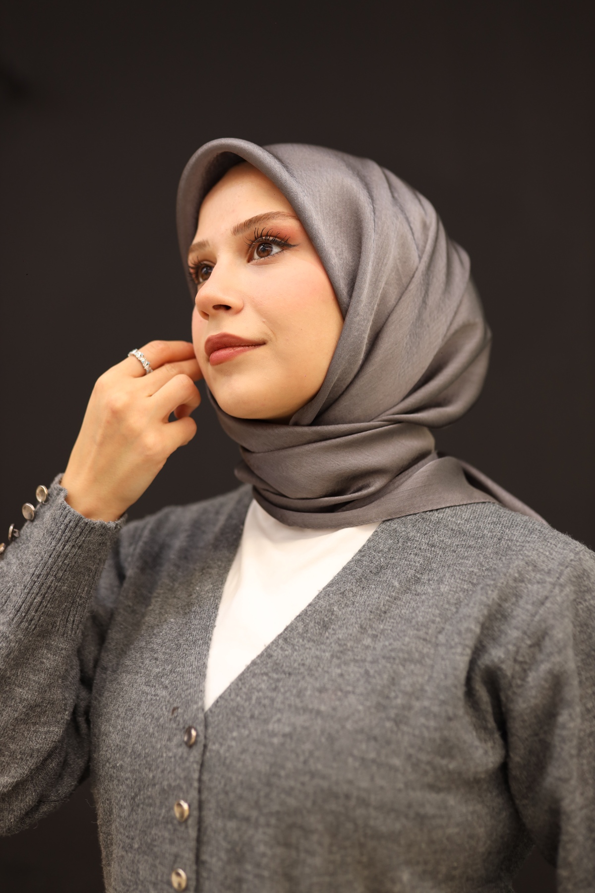 Silk Home Janjan Eşarp 69002-25